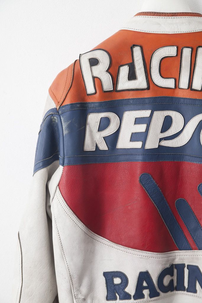Honda Honda Repsol leather jacket Size US M / EU 48-50 / 2 - 4 Thumbnail