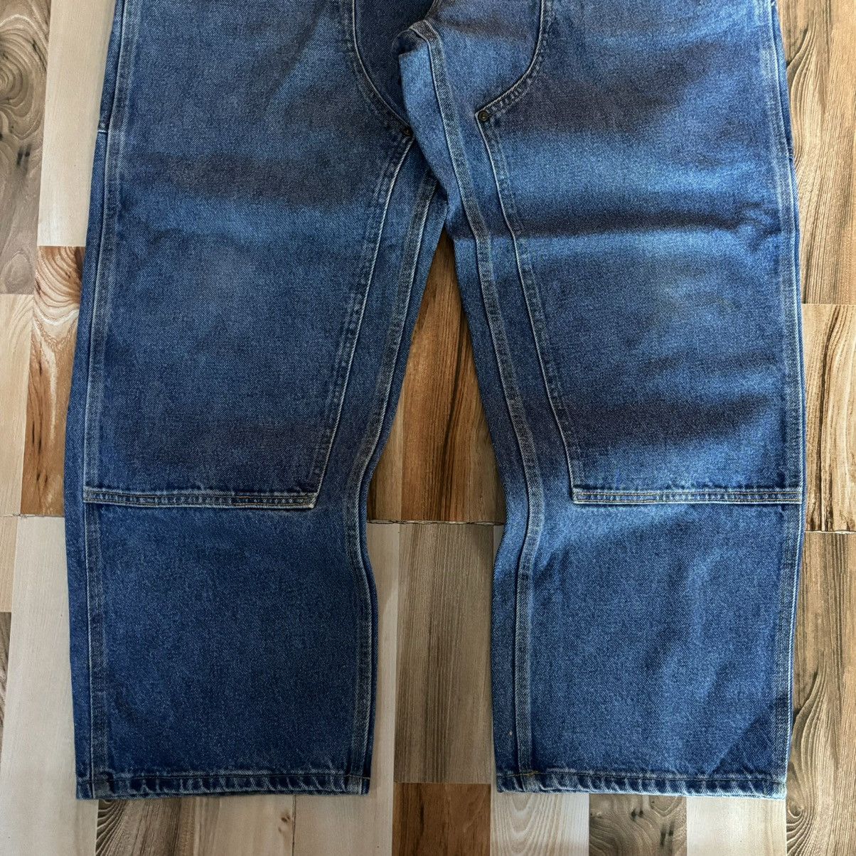 Carhartt Crazy Faded Carhartt Double Knee B73 DST Size US 38 / EU 54 - 3 Thumbnail