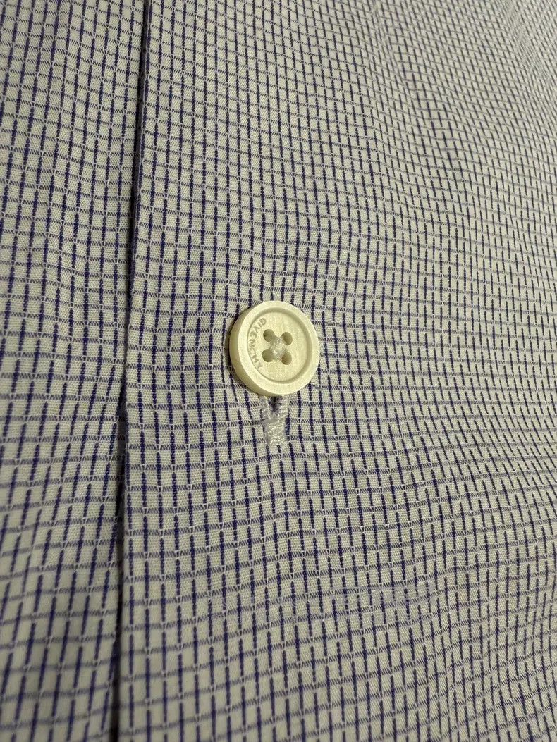 Givenchy Givenchy Men's Long Sleeve Shirt Size US M / EU 48-50 / 2 - 6 Thumbnail