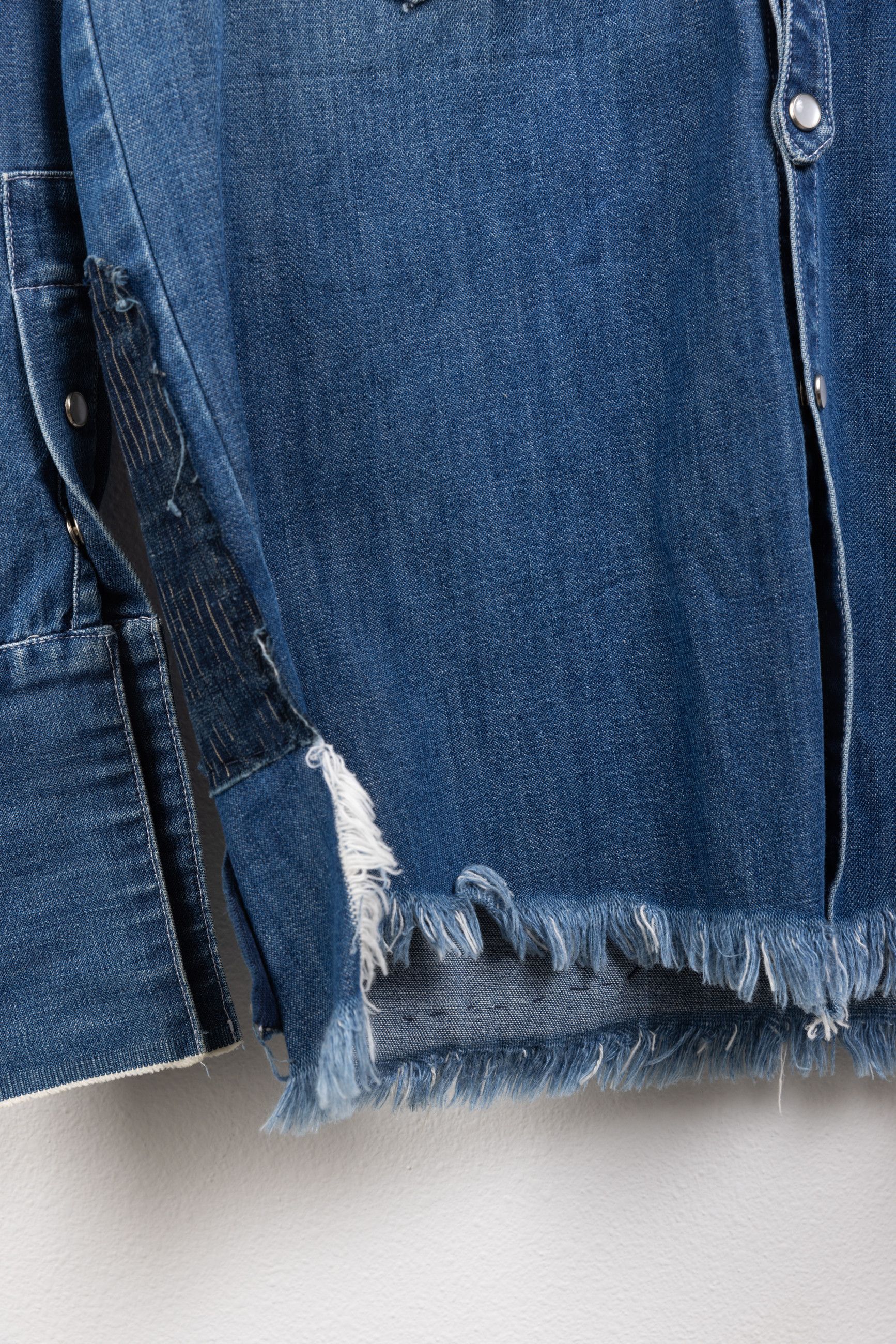 Greg Lauren Denim Western Studio Size US S / EU 44-46 / 1 - 3 Thumbnail