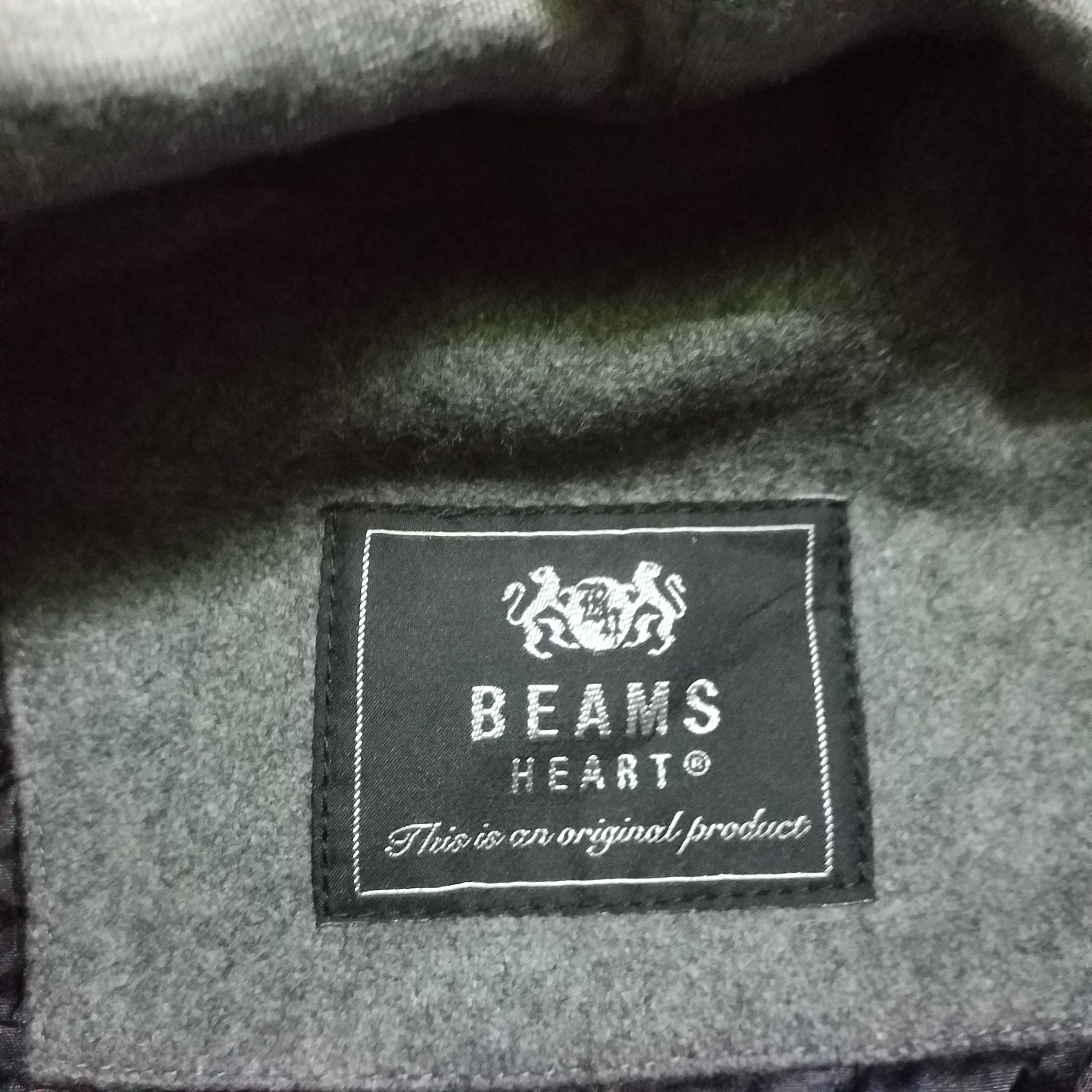 Beams Plus BEAMS HEART MULTIPOCKET JACKET Size US L / EU 52-54 / 3 - 4 Thumbnail