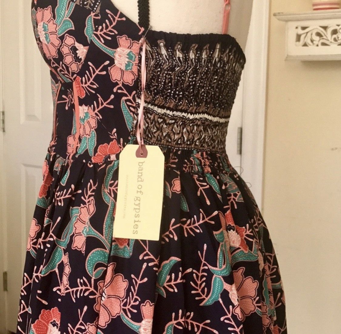 Other BAND OF GYPSIES BUSTIER DRESS Size M / US 6-8 / IT 42-44 - 6 Thumbnail