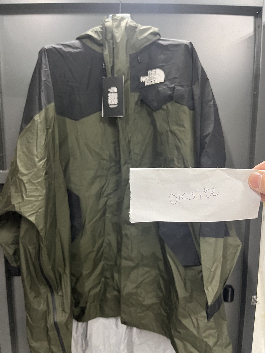 The North Face × Undercover The North Face x Undercover SOUKUU Packable Fishtail Parka S Size US S / EU 44-46 / 1 - 6 Thumbnail