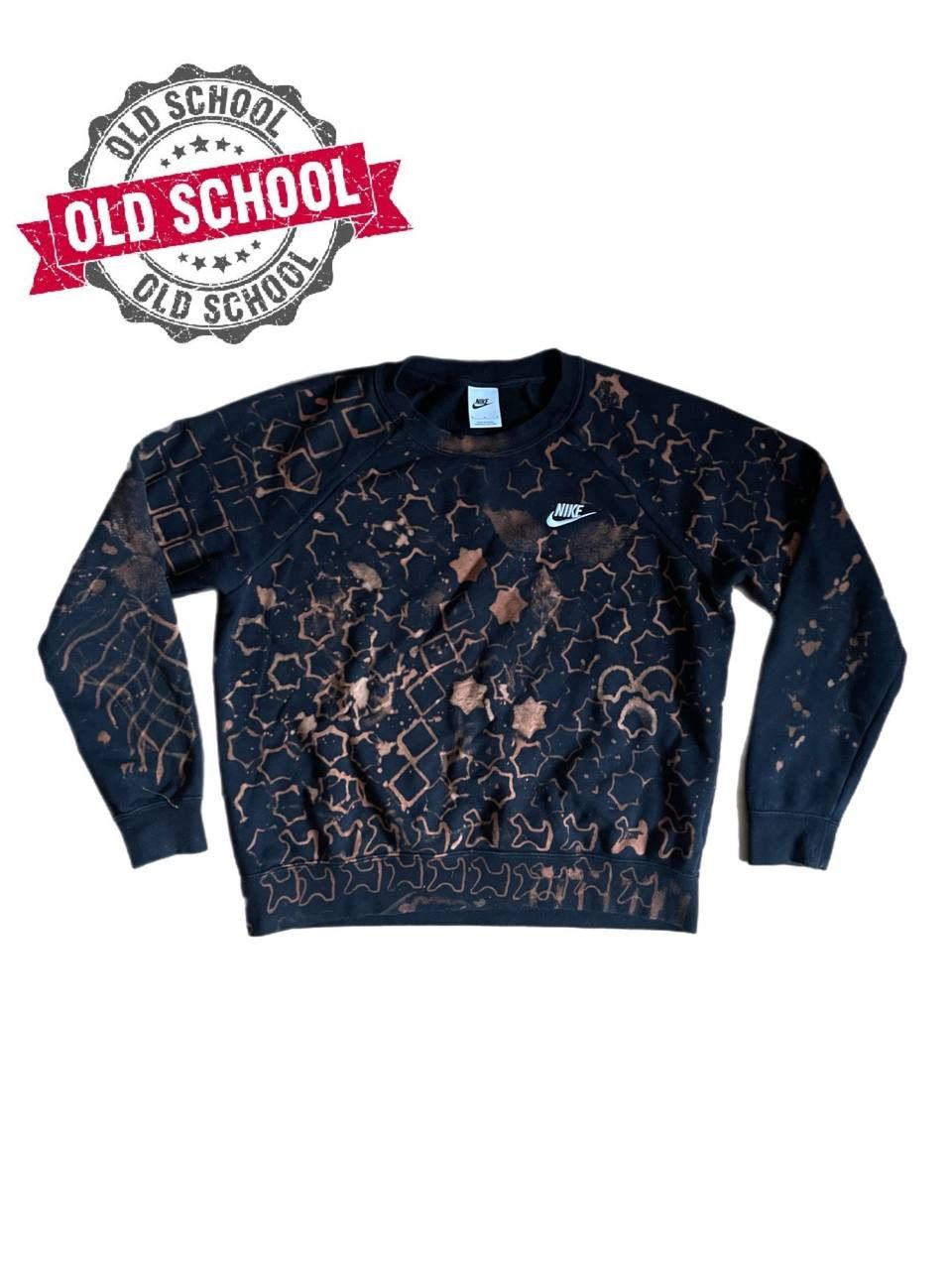 Vintage Nike Sweatshirt Custom Dogs Ducks