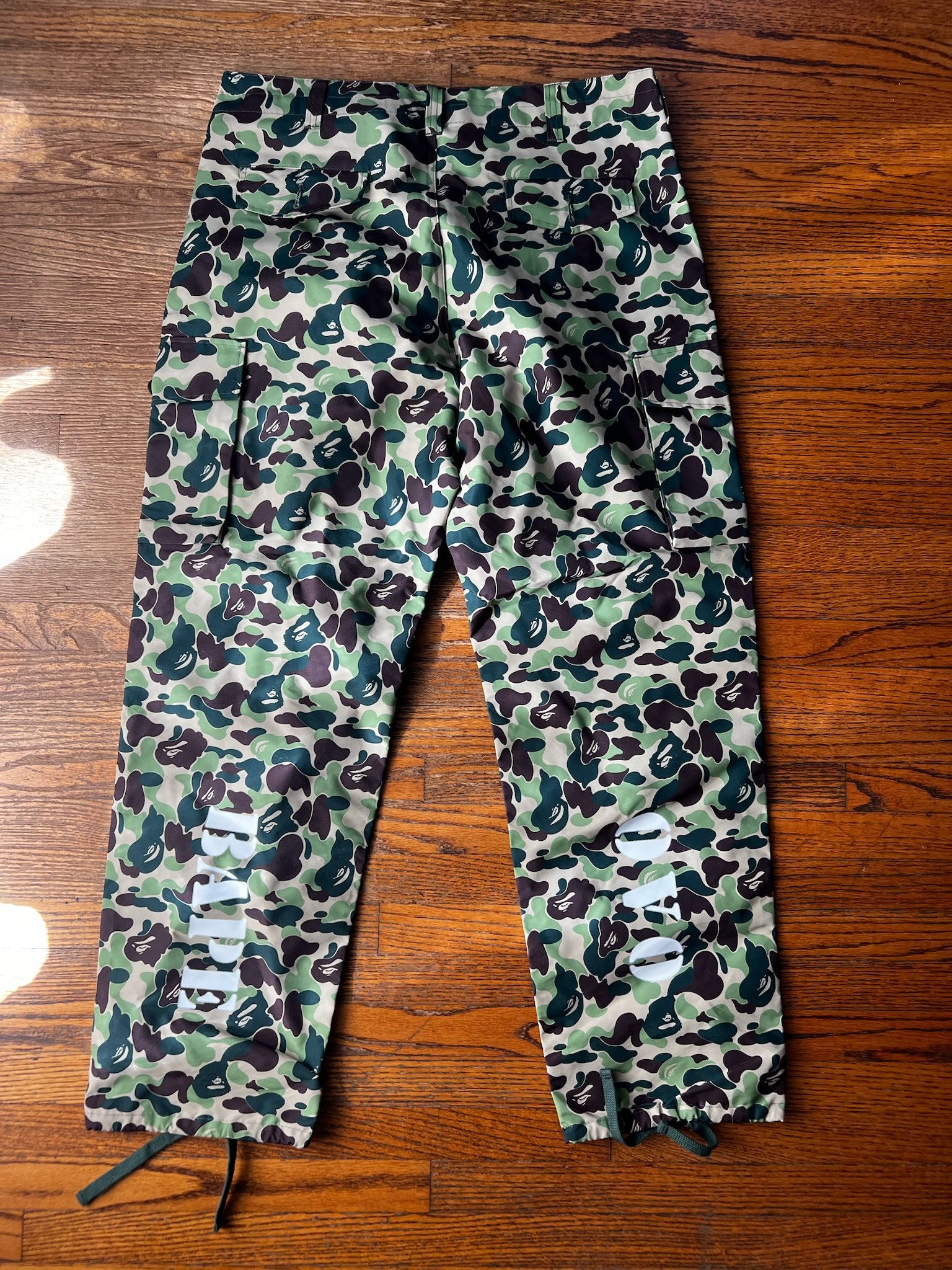 Bape OVO ABC Camo 6 Pocket Pants Size US 42 / EU 58 - 2 Thumbnail