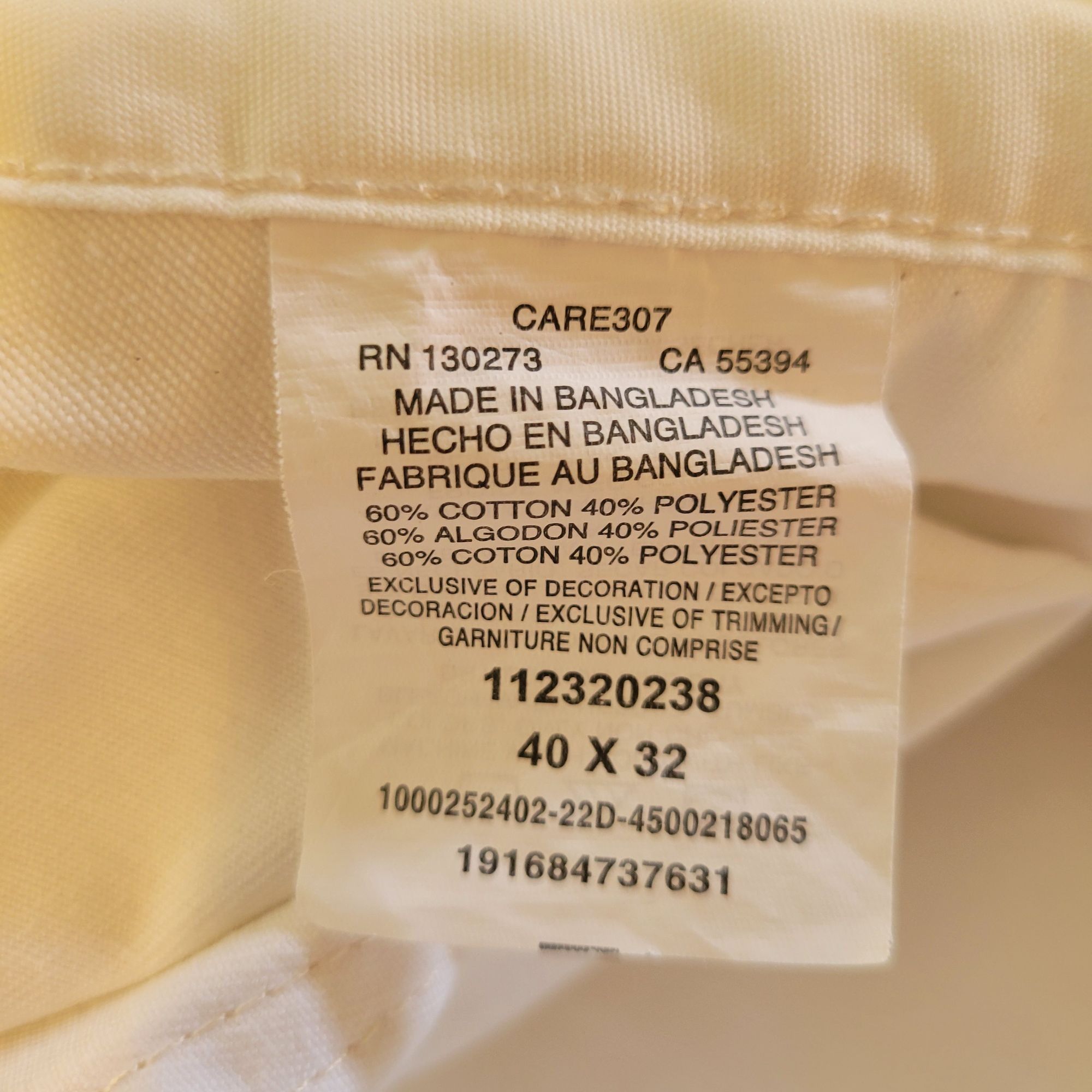 Wrangler Wrangler Workwear White 40x32 Carpenter Pants Painter Constr Size US 40 / EU 56 - 5 Thumbnail