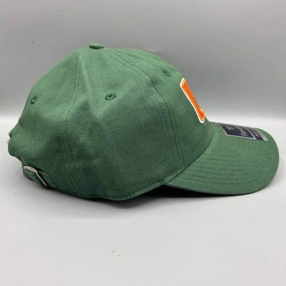 Other Miami Hurricanes Hat Embroidered Fanatics Strap Back Cotton Size ONE SIZE - 3 Thumbnail