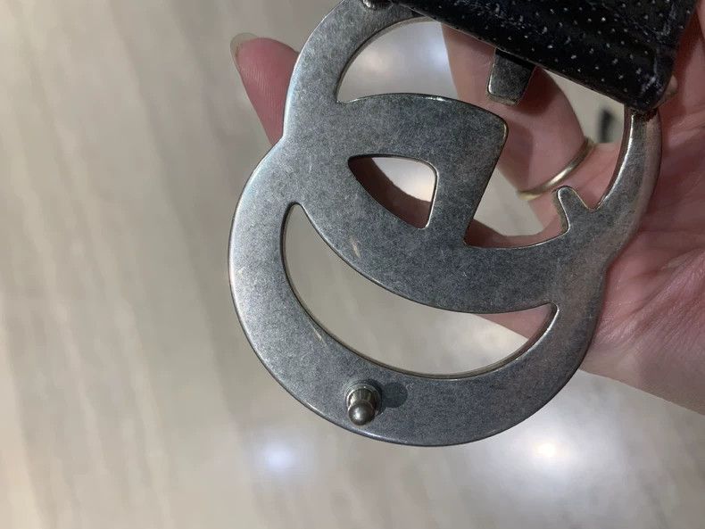 Gucci Gucci Male god belt 2501-Nextarrow Size ONE SIZE - 6 Thumbnail