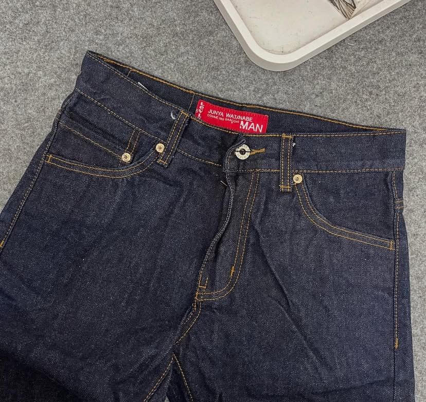 CDG by Comme des Garcons CDG X LEVIS Size US 30 / EU 46 - 4 Thumbnail