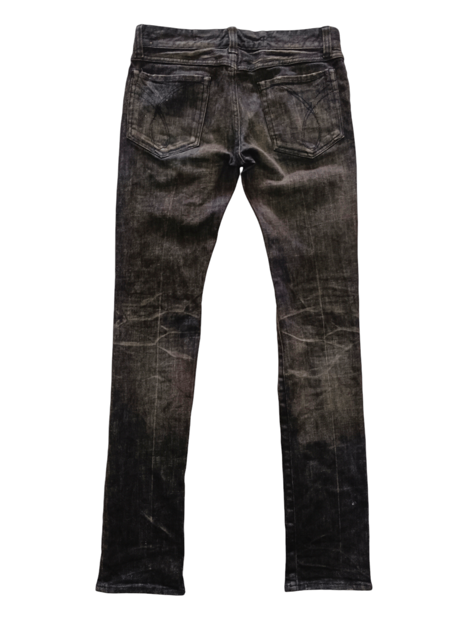 パンツ Attachment denim Men's Kazuyuki Kumagai Attachment Denim | Grailed