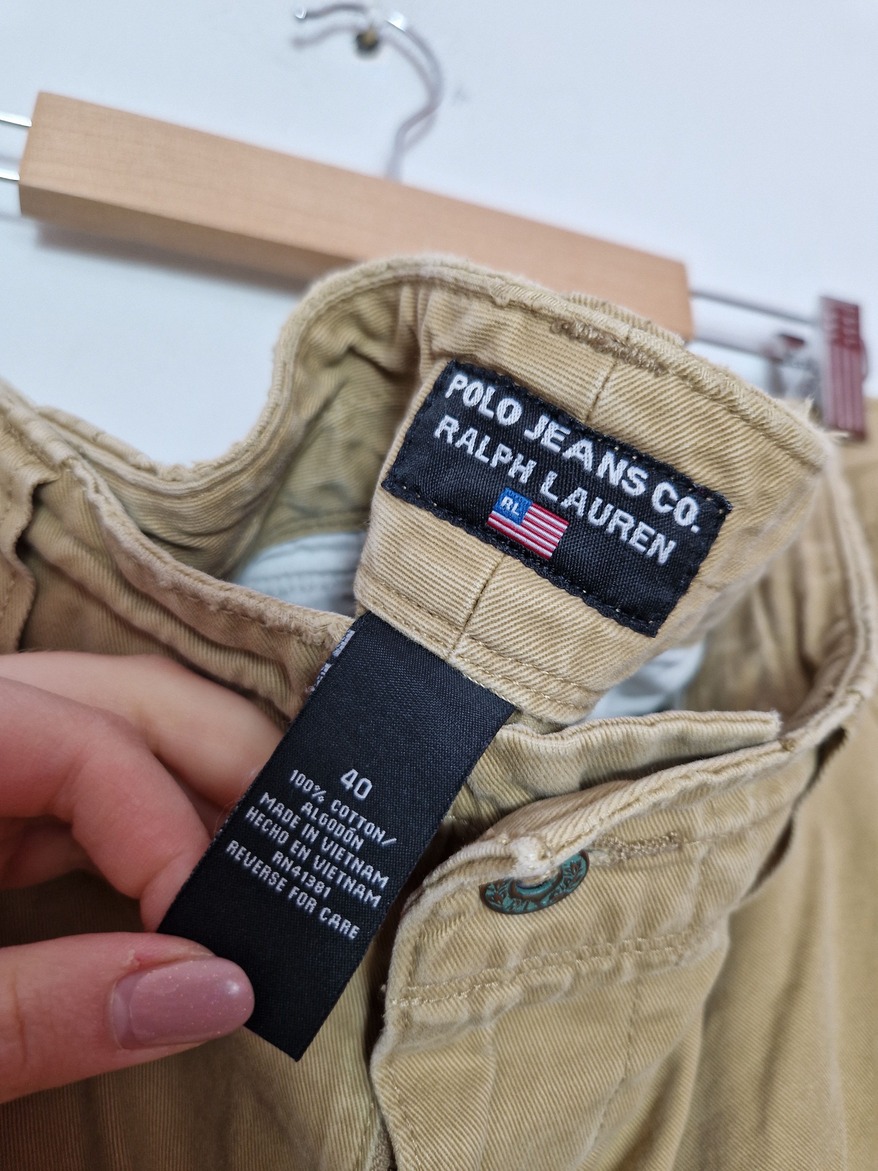 Polo Ralph Lauren Polo Ralph Lauren cargo shorts Size US 40 / EU 56 - 5 Thumbnail