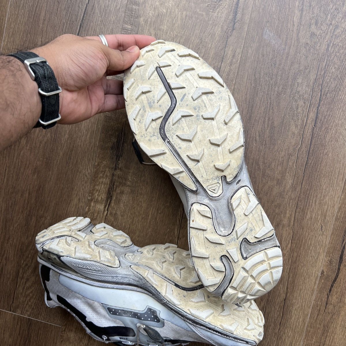11 By Boris Bidjan Saberi × Salomon Salomon X BBS 11 by Boris Bidjan Saberi Size US 9.5 / EU 42-43 - 4 Thumbnail