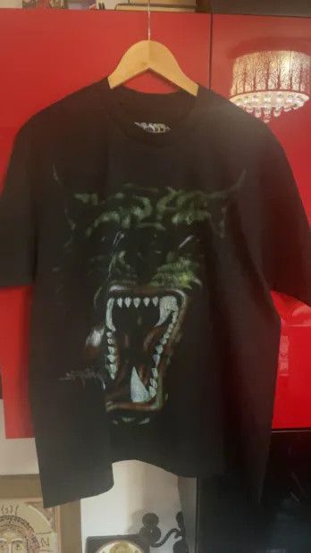 Travis Scott Travis Scott Utopia Circus Maximus 2023 Tour Tee Size US L / EU 52-54 / 3 - 1 Thumbnail