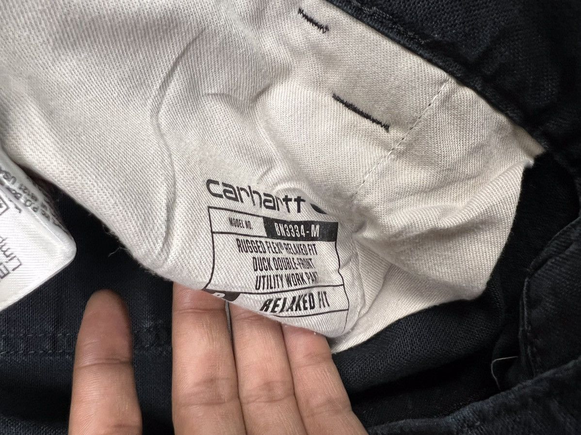 Carhartt × Vintage Vintage Carhartt double knee denim Size US 38 / EU 54 - 6 Thumbnail