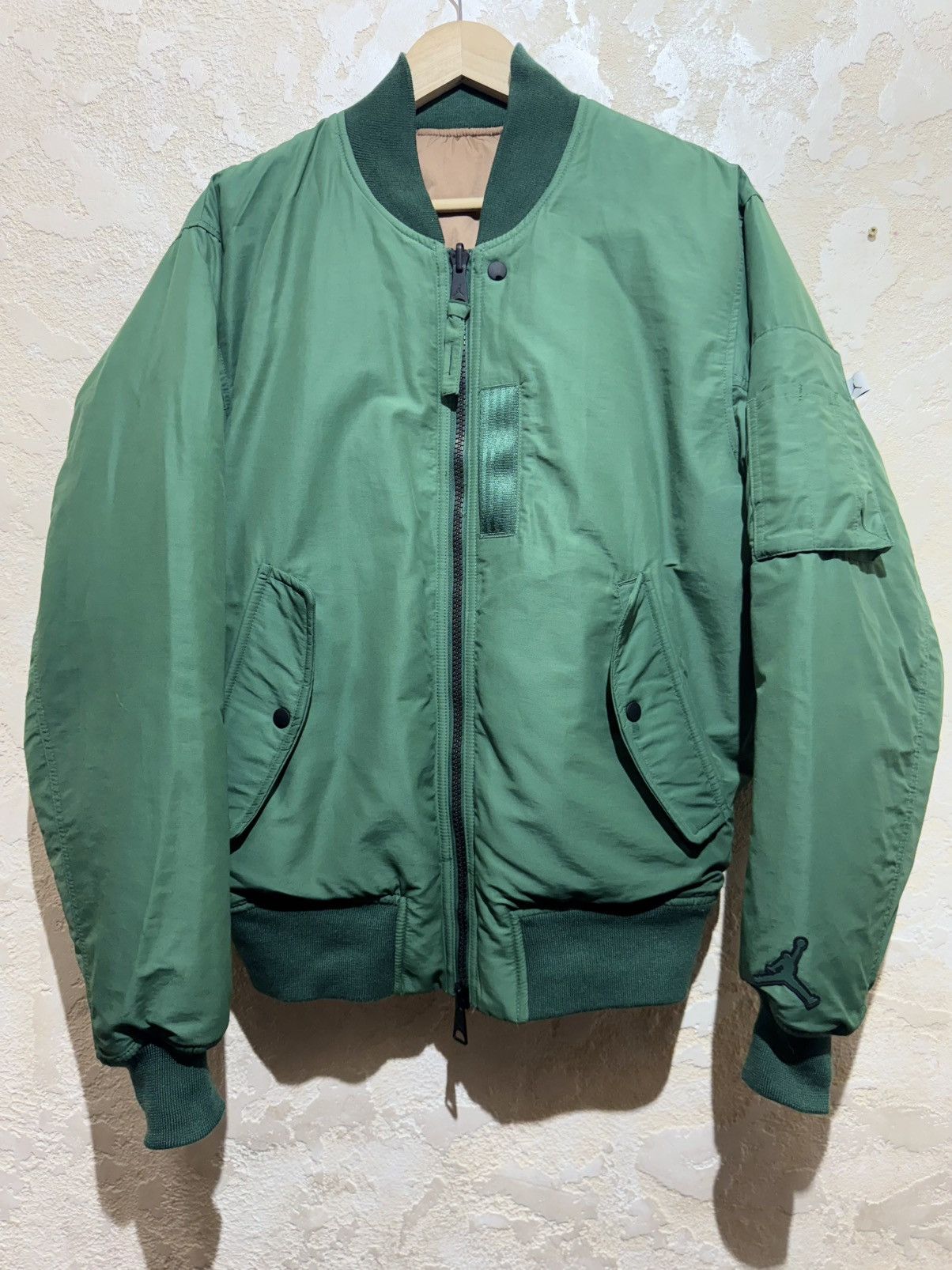 Nike Fear Of God Bomber | Grailed