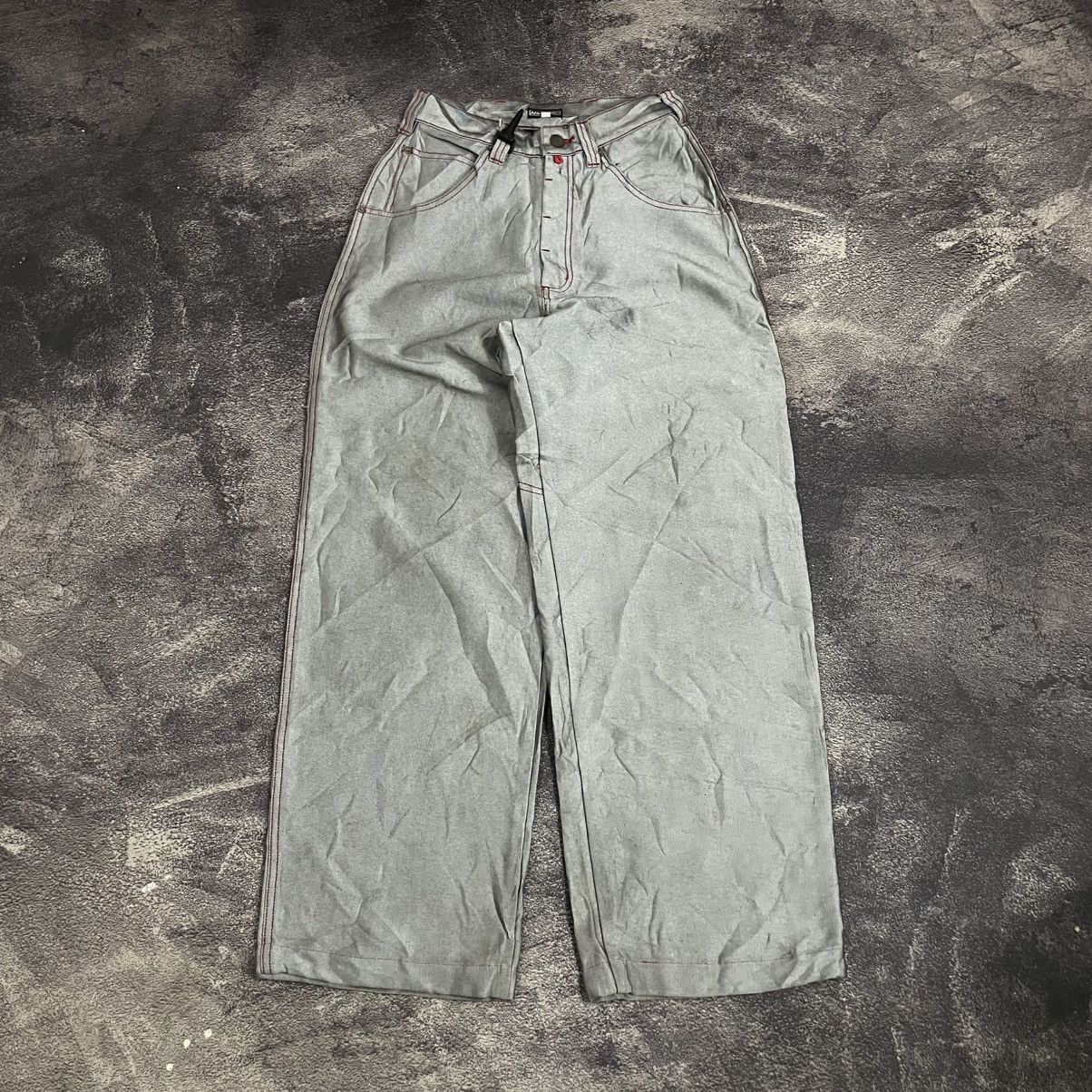 JNCO × Supreme × Vintage Y2K Amore puro baggy jeans Size US 30 / EU 46 - 2 Thumbnail