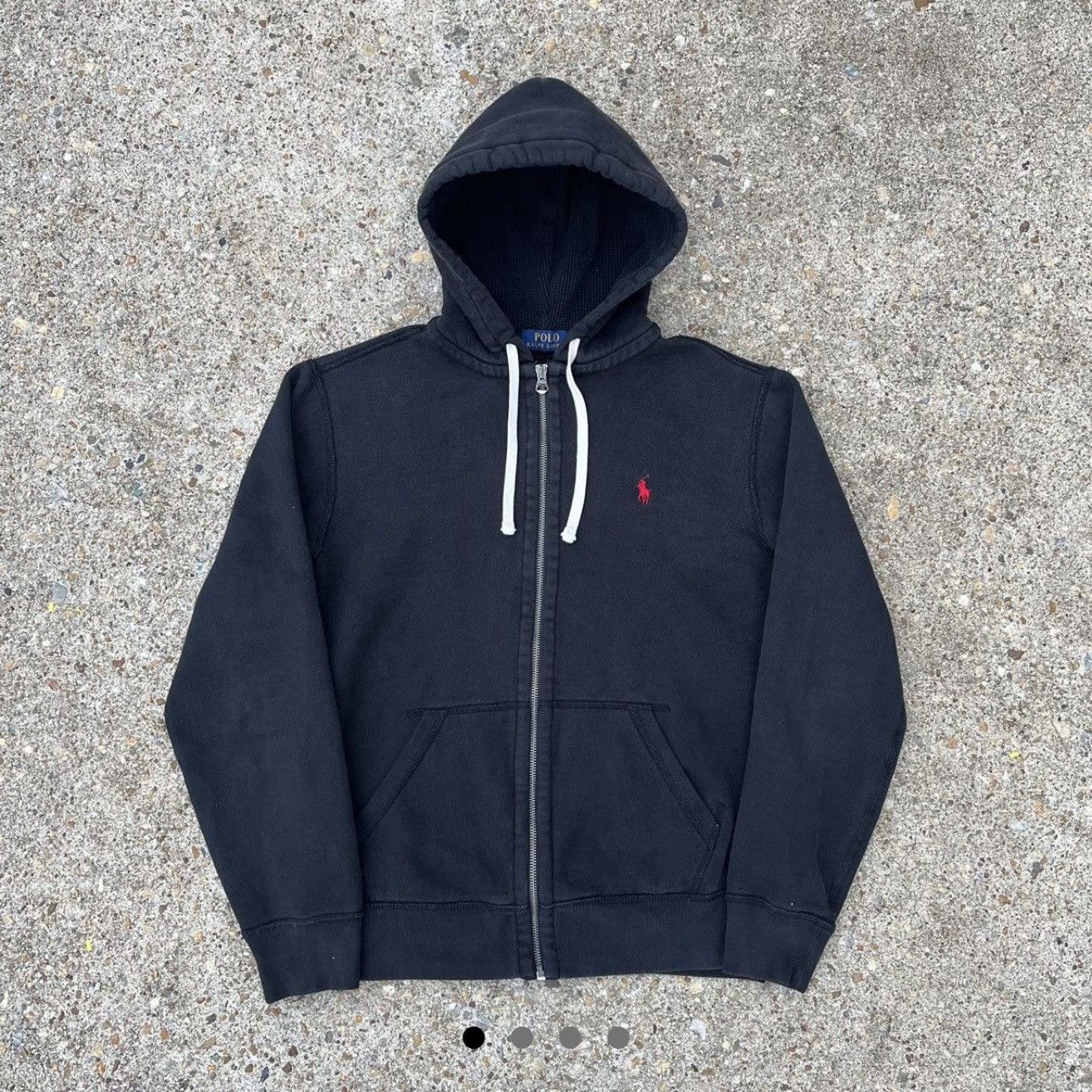 Polo Ralph Lauren Polo Ralph Lauren fleece sweater Size US M / EU 48-50 / 2 - 1 Thumbnail