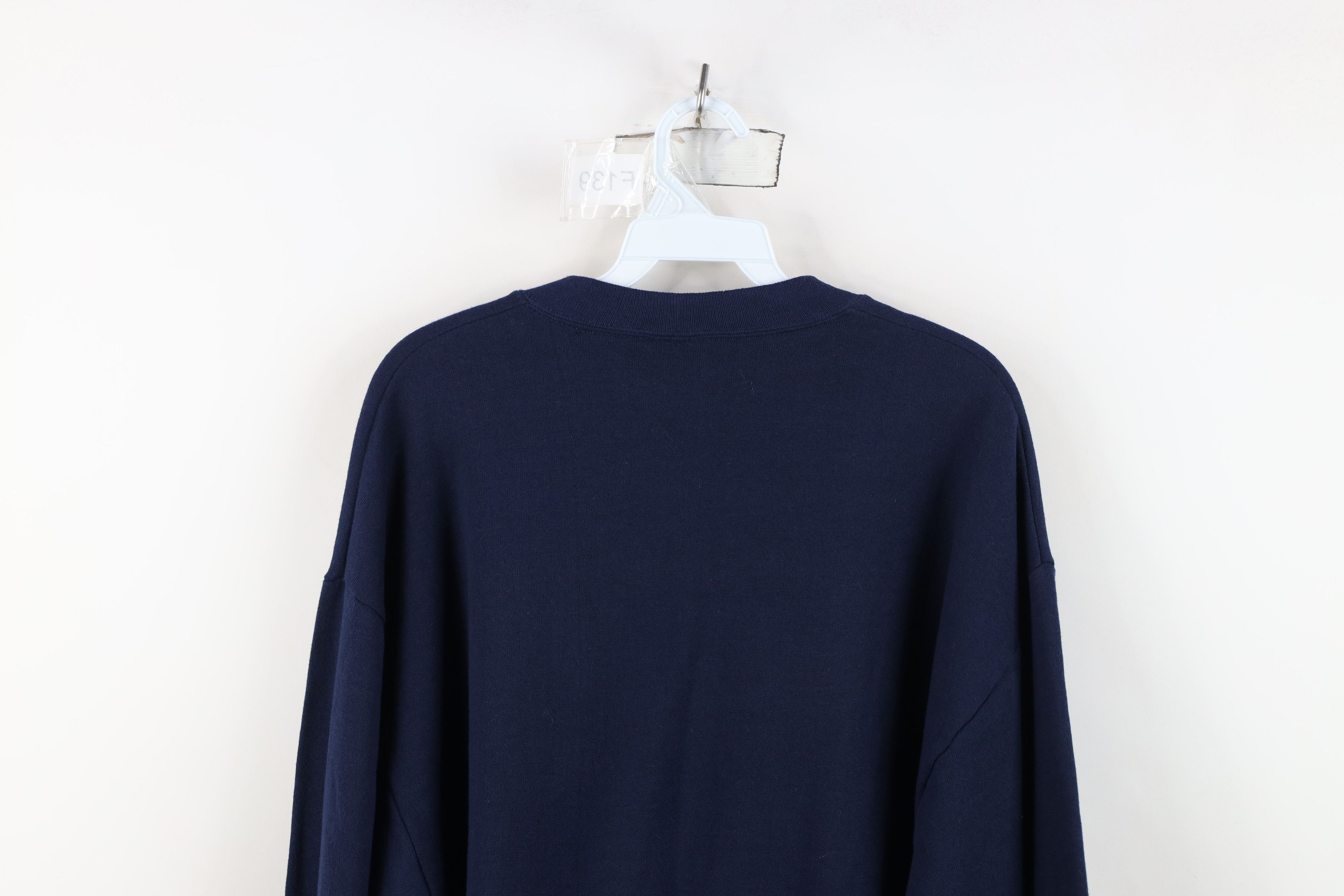 Vintage Deadstock Vintage 90s Streetwear Farmhouse Sweatshirt USA Size L / US 10 / IT 46 - 11 Thumbnail