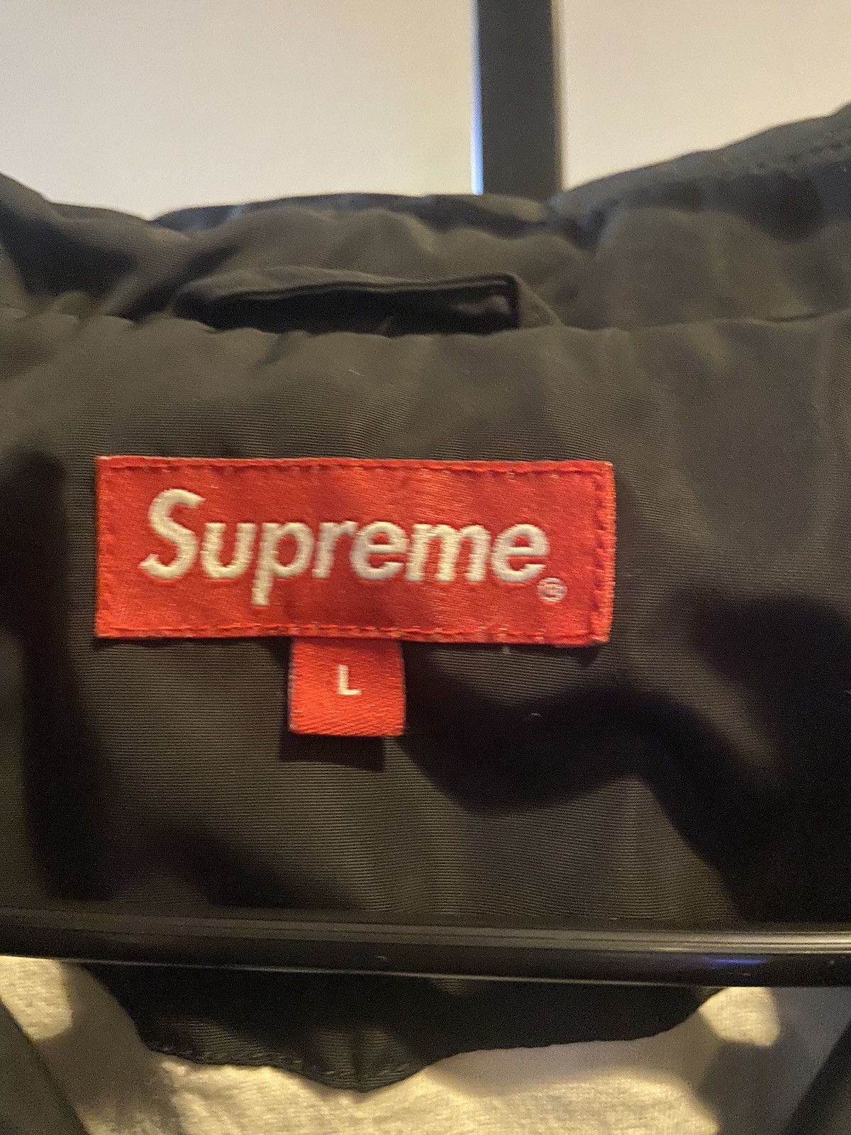 Spitfire × Supreme Supreme x Spitfire SS18 Coach Jacket Size US L / EU 52-54 / 3 - 3 Thumbnail