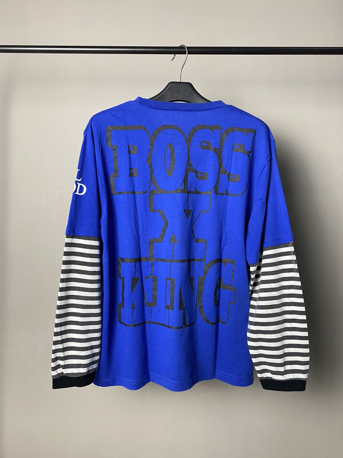 Beauty Beast × If Six Was Nine × Japanese Brand Boss The Kidz Double Layer Longsleeve Size US M / EU 48-50 / 2 - 3 Thumbnail