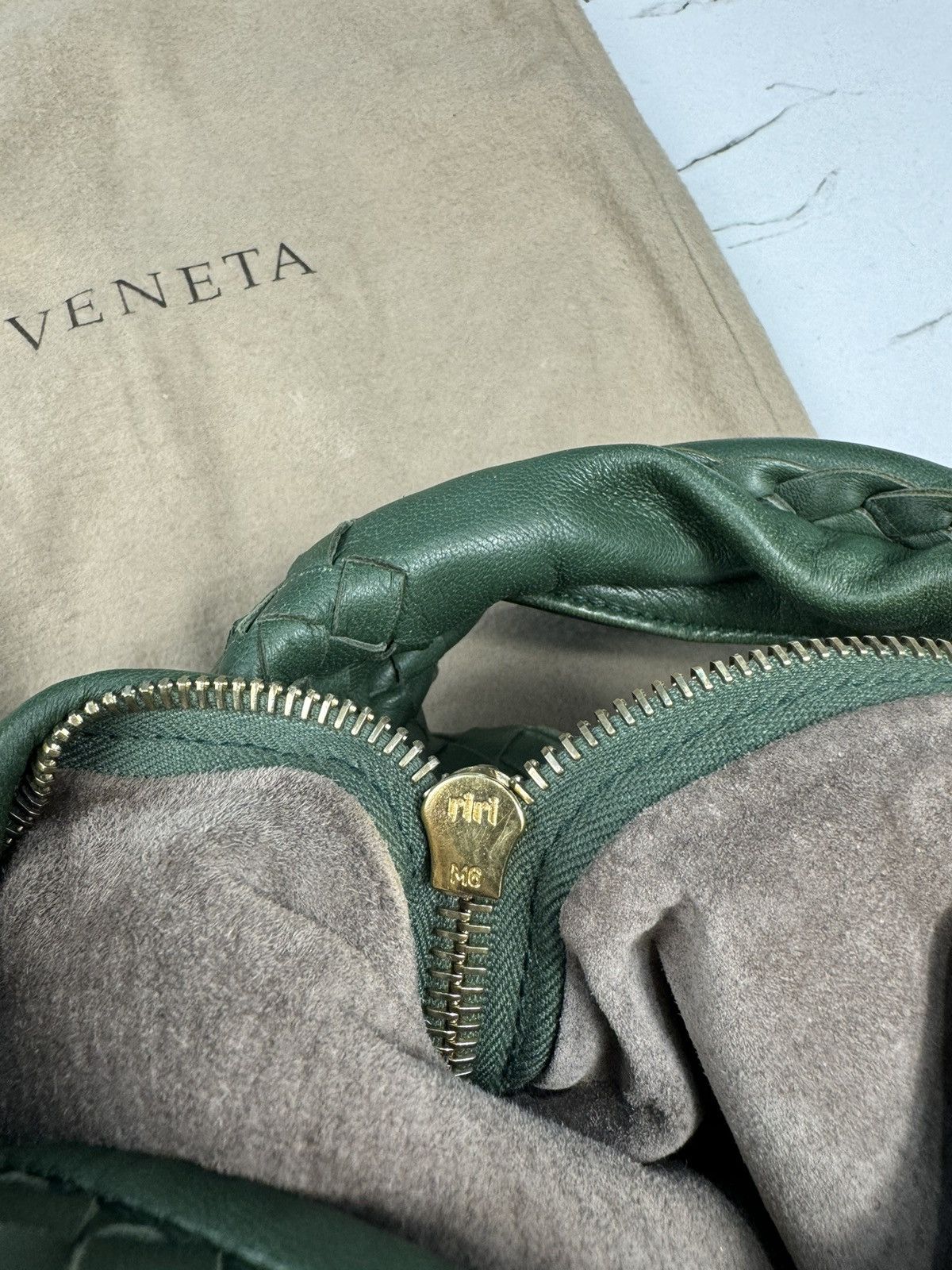Bottega Veneta Bottega veneta Torrent Woven Veneta large hobo bag Size ONE SIZE - 17 Thumbnail