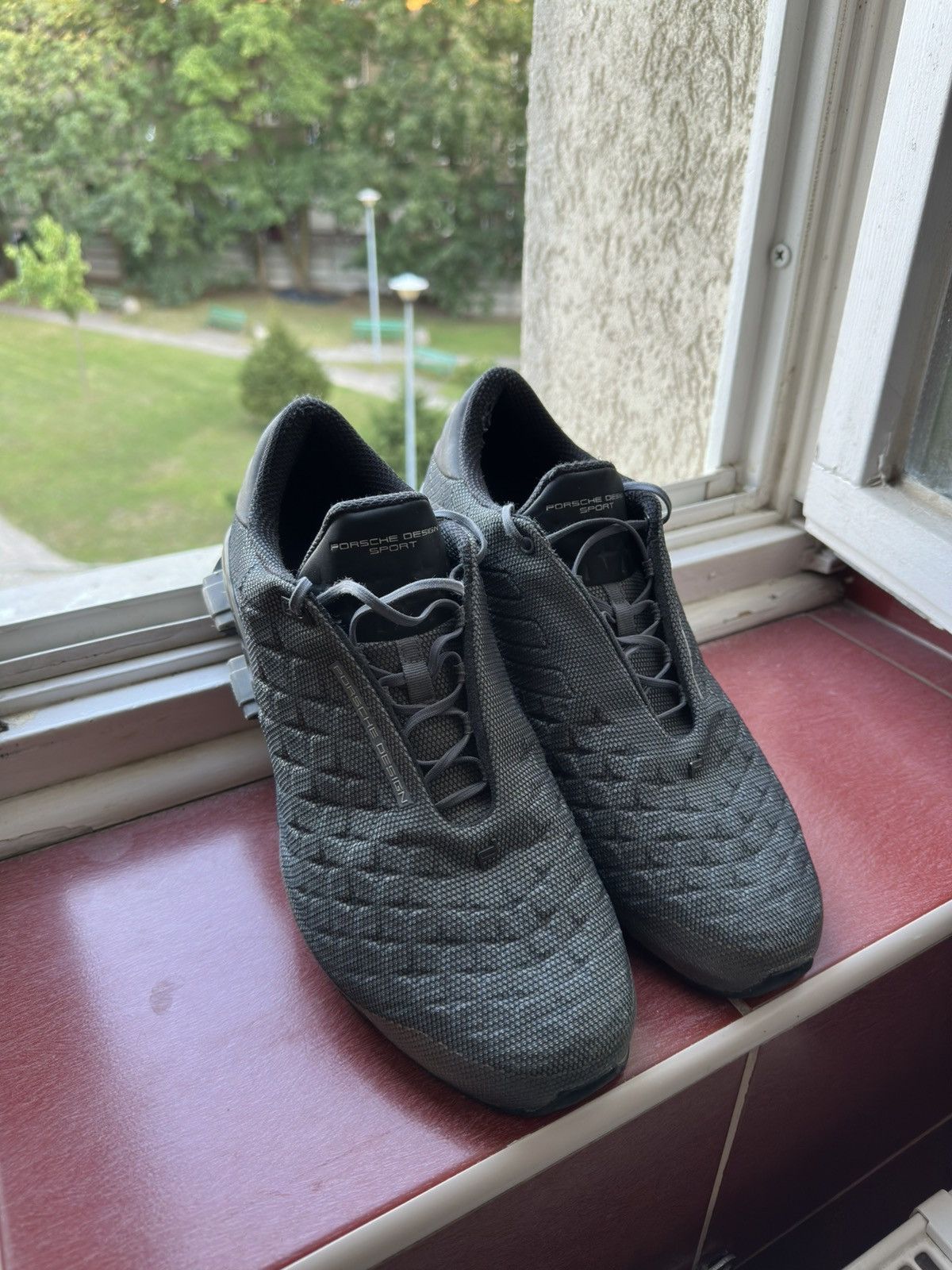 Adidas × Porsche Design Porsche design Adidas shoes sneakers vintage streetwear Size US 9 / EU 42 - 6 Thumbnail