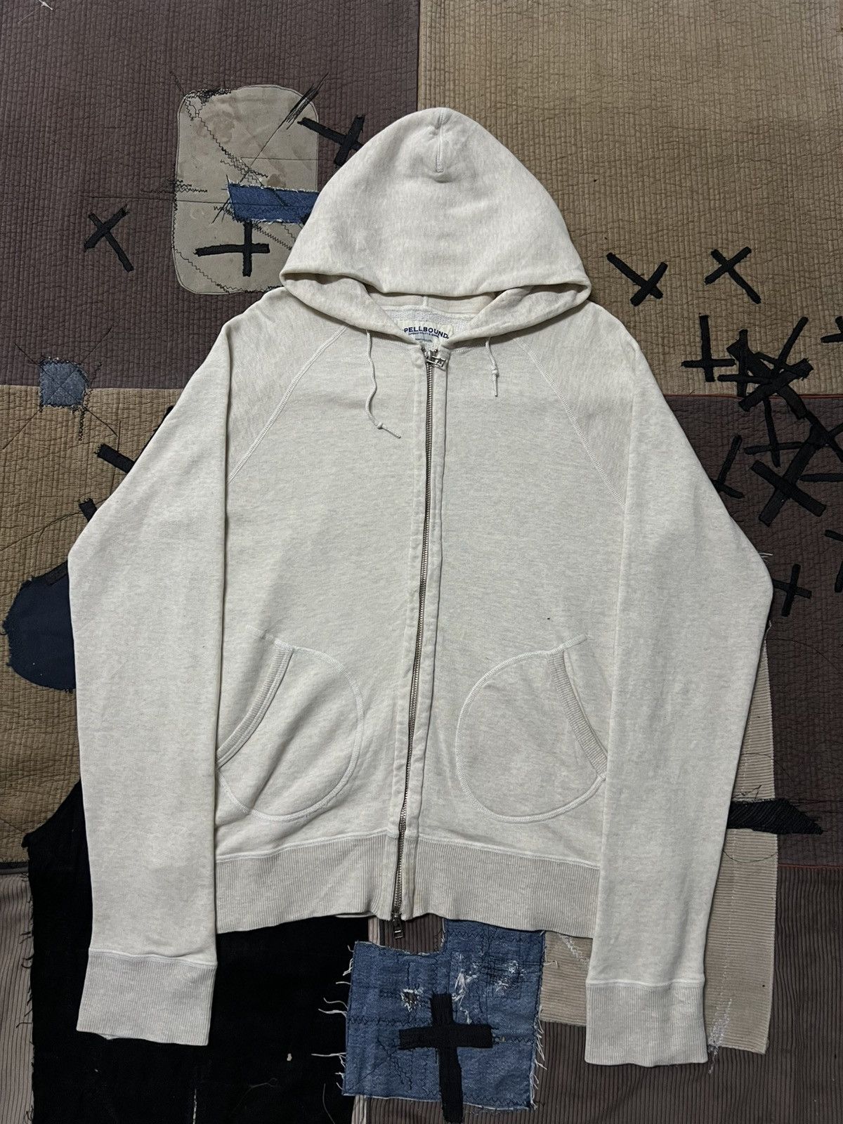 Vintage Vintage Spellbound Hoodie Zip Up Size US M / EU 48-50 / 2 - 10 Thumbnail
