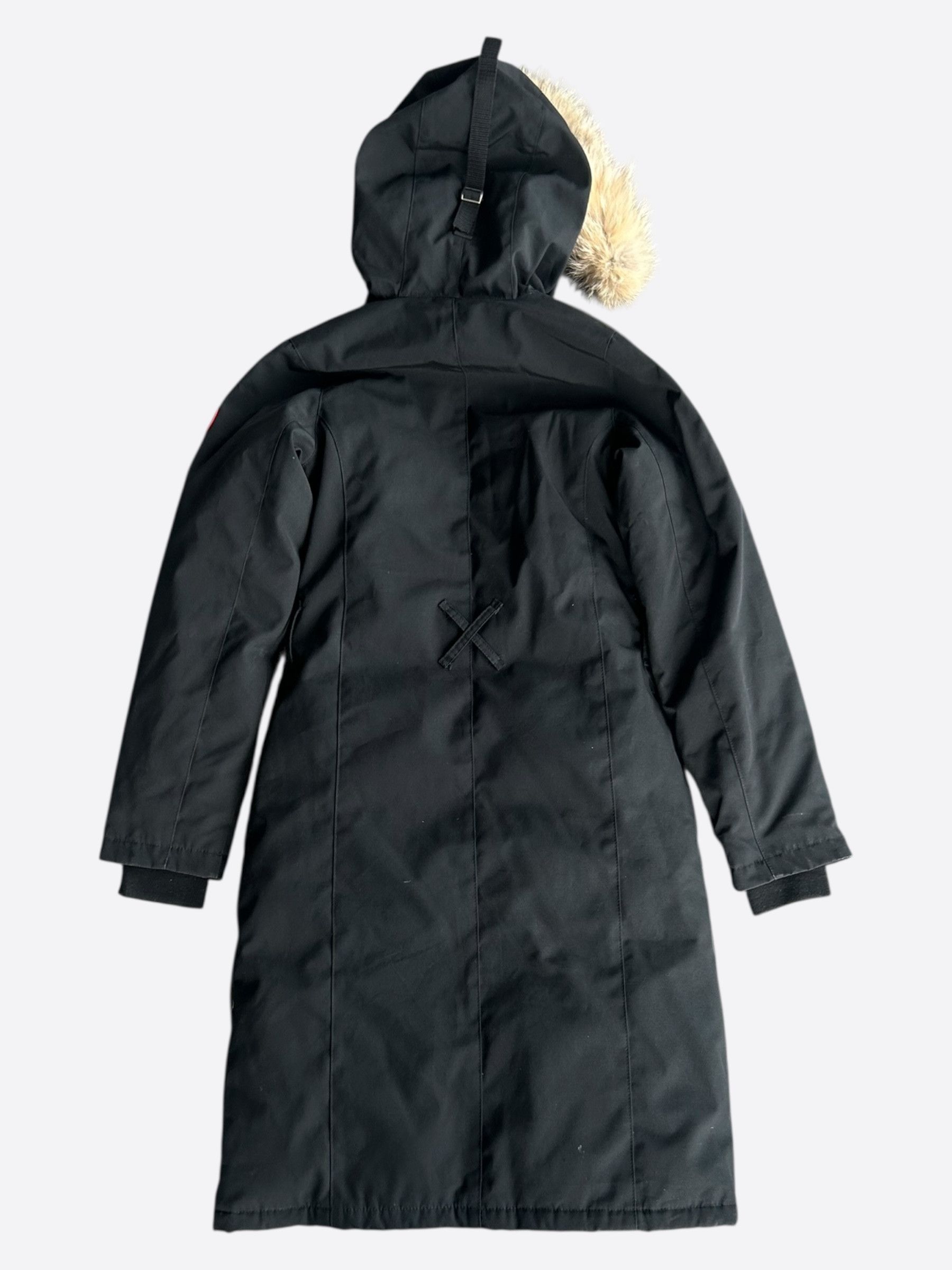 Canada Goose Canada Goose Black Whistler Women's Jacket Size XXS / US 00 / IT 34 - 2 Thumbnail