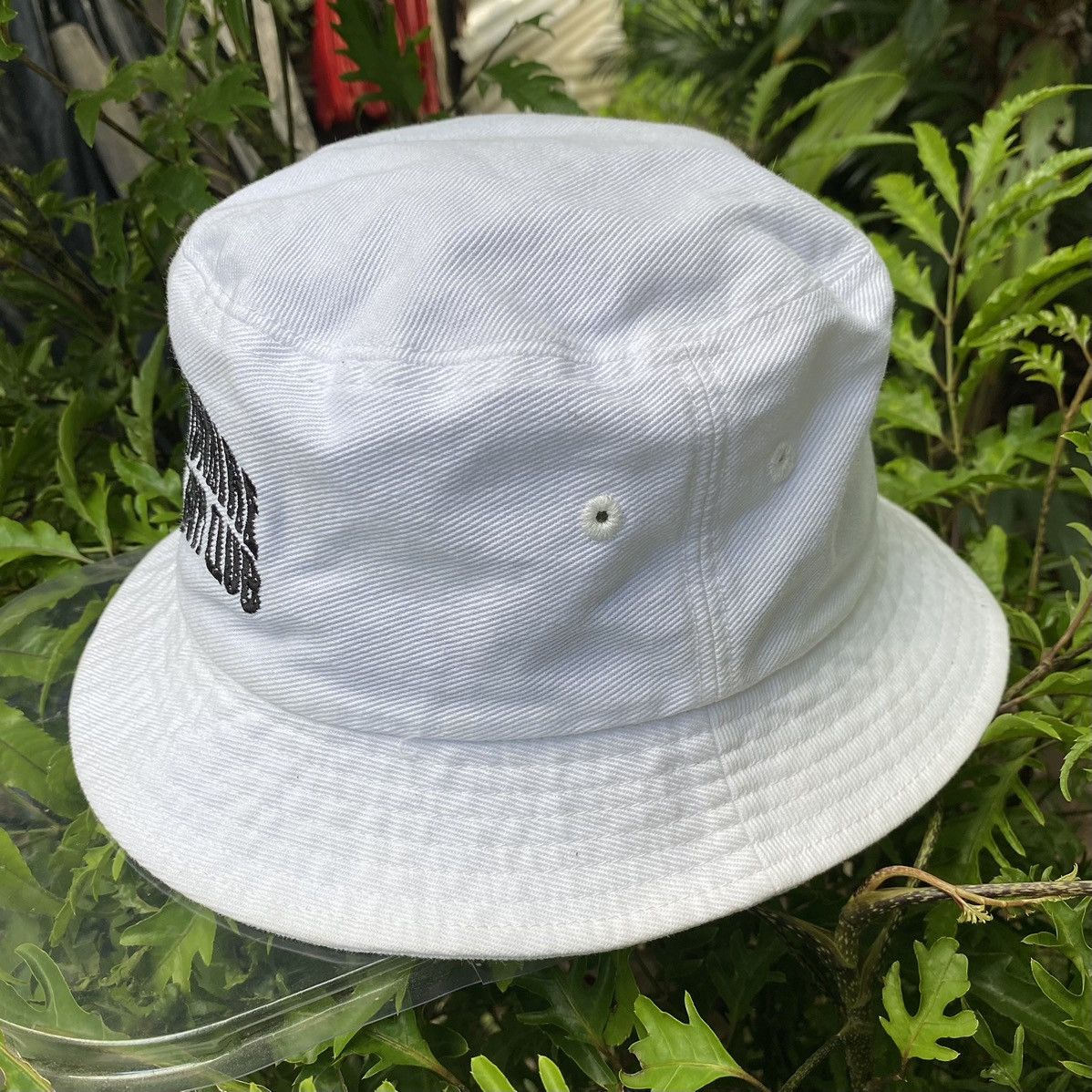Billionaire Boys Club Billionaire Boys Club Bucket Hat BBC Pharrell Williams NIGO Size ONE SIZE - 3 Thumbnail