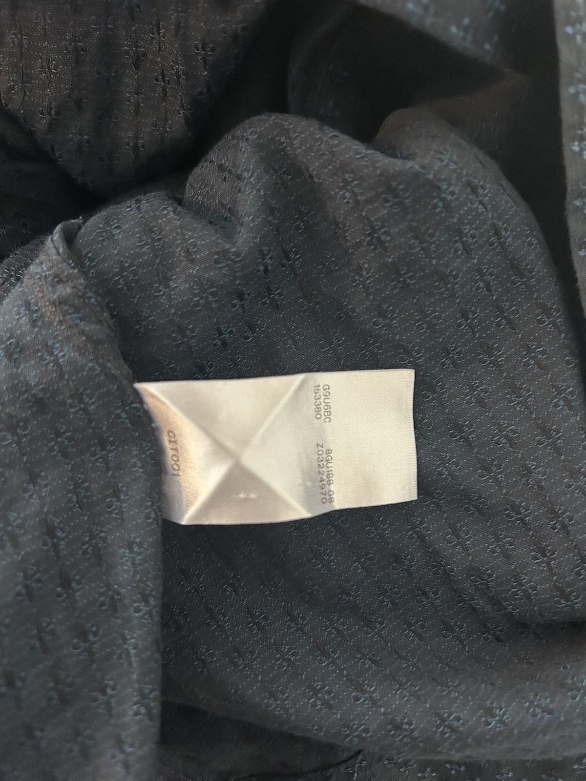 Gucci Vintage Gucci shirt button up Size US M / EU 48-50 / 2 - 7 Thumbnail