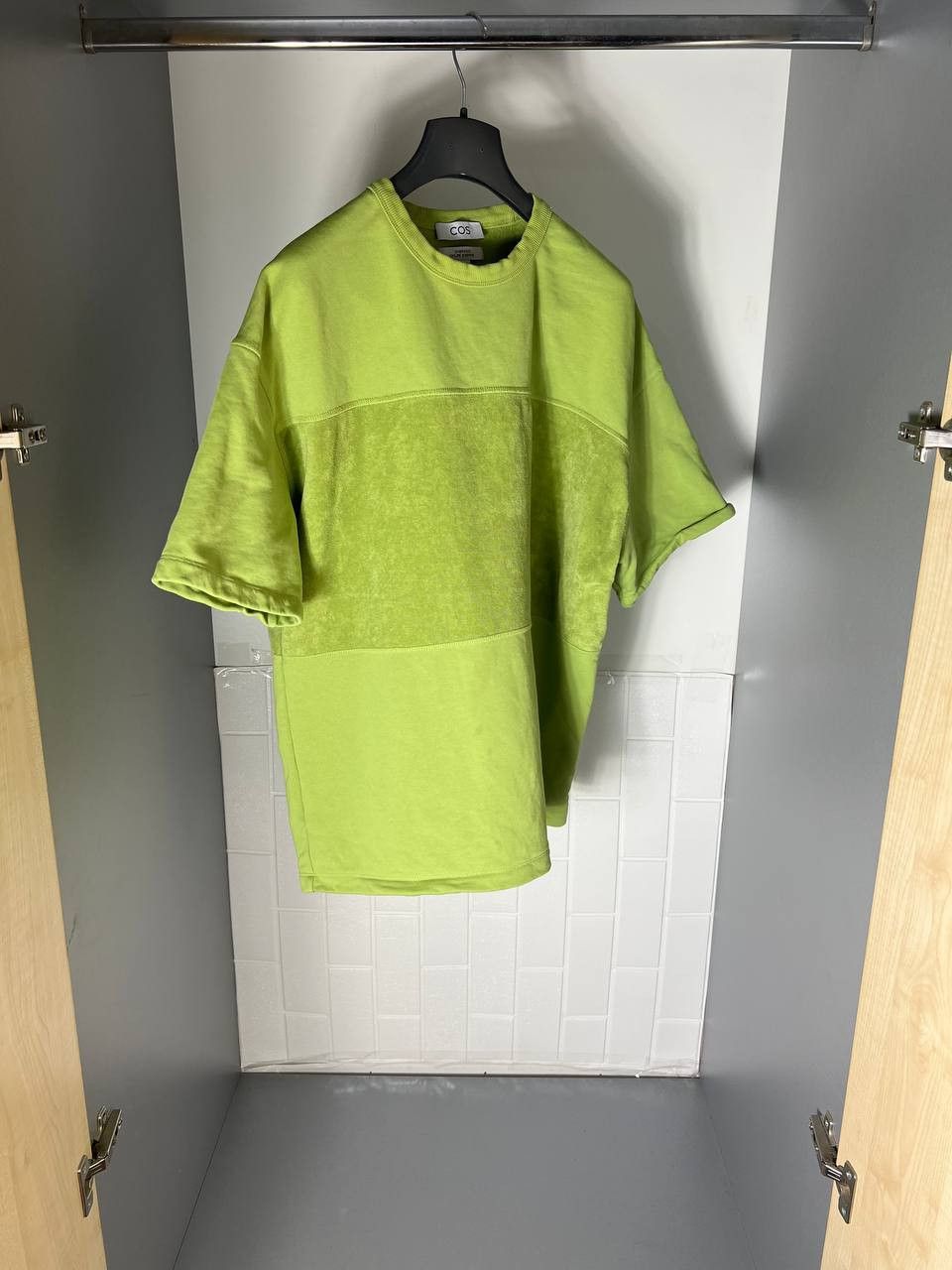 Cos VERY RARE COS OVERSIZED DESIGNER CASUAL T-SHIRT JAPANESE Y2K Size US L / EU 52-54 / 3 - 4 Thumbnail