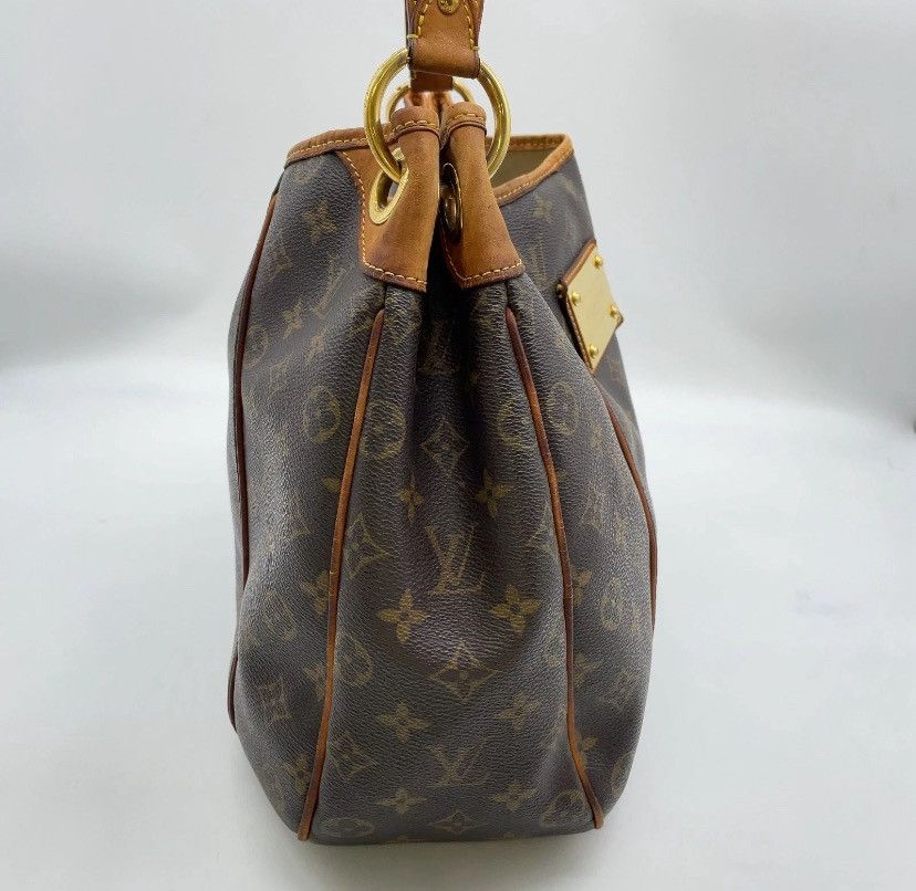 Louis Vuitton Auth Louis Vuitton Monogram Galleria PM Shoulder bag Size ONE SIZE - 9 Thumbnail