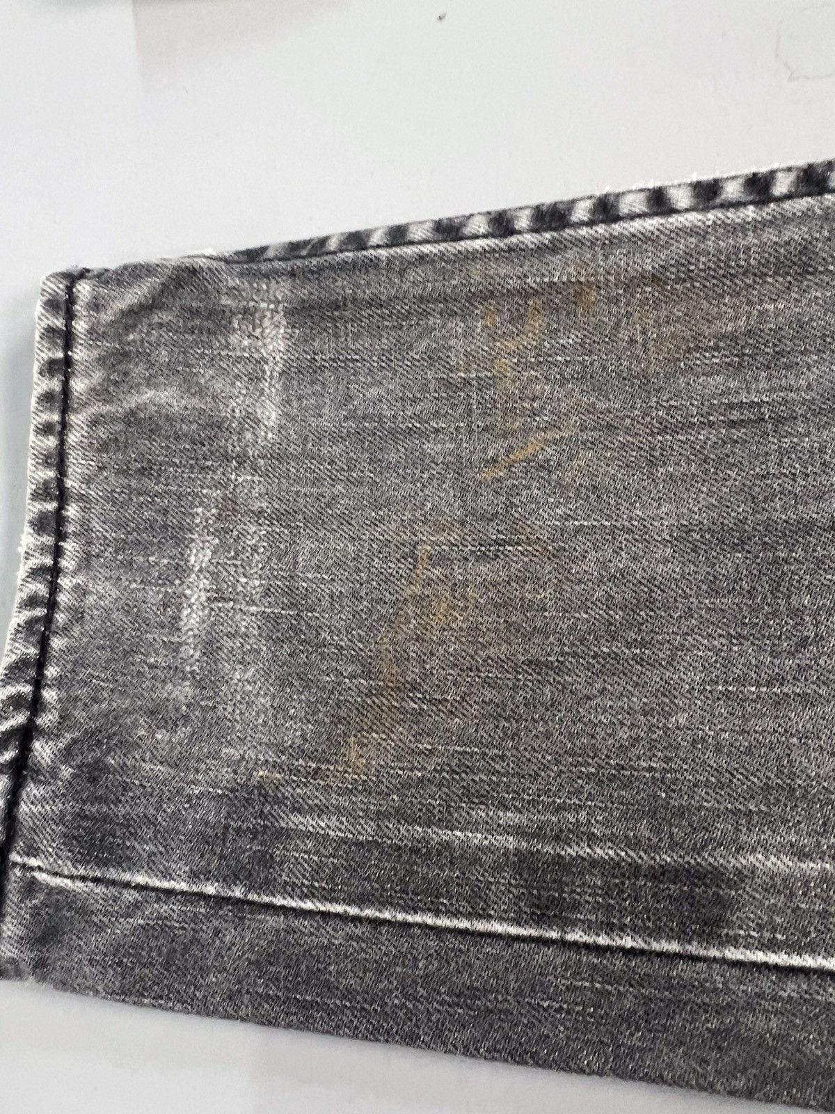 Other Vintag Evisu seagull denim pant Size US 30 / EU 46 - 8 Thumbnail