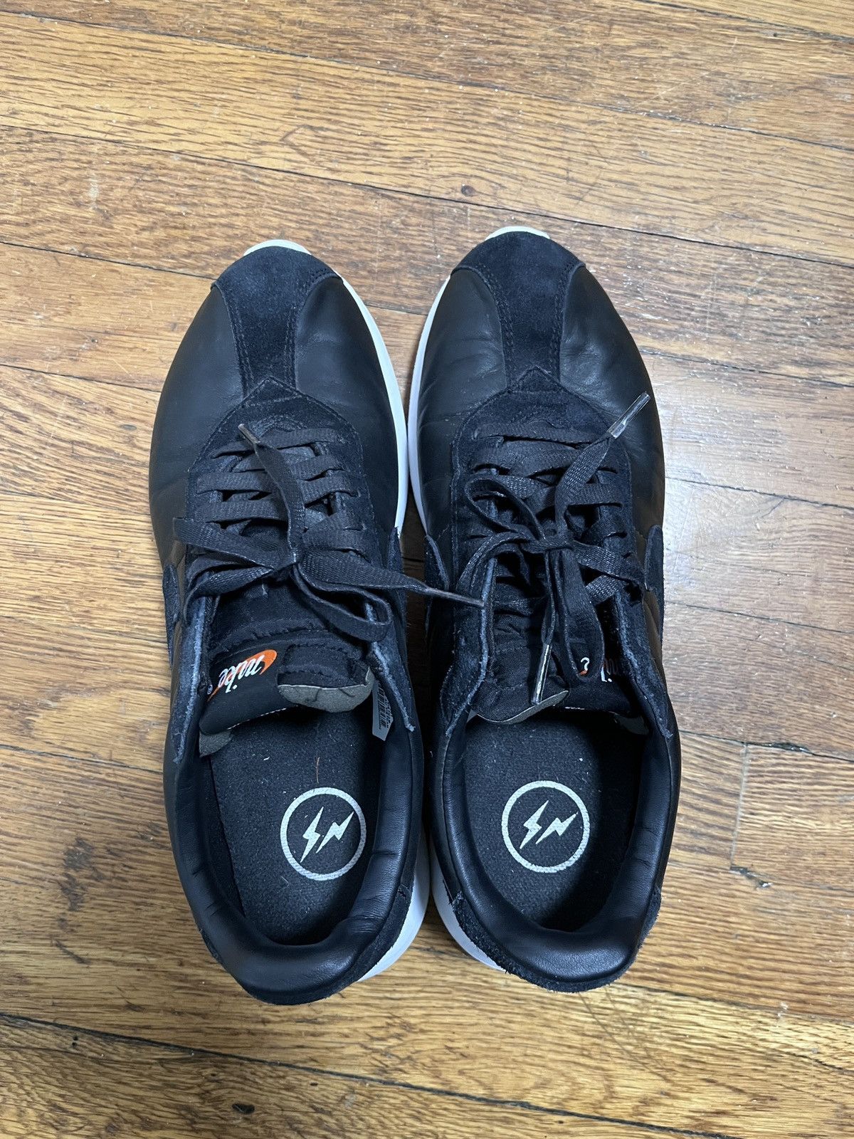 Fragment Design × Nike Nike Roshe x Cortez x Fragment Size US 11 / EU 44 - 5 Thumbnail