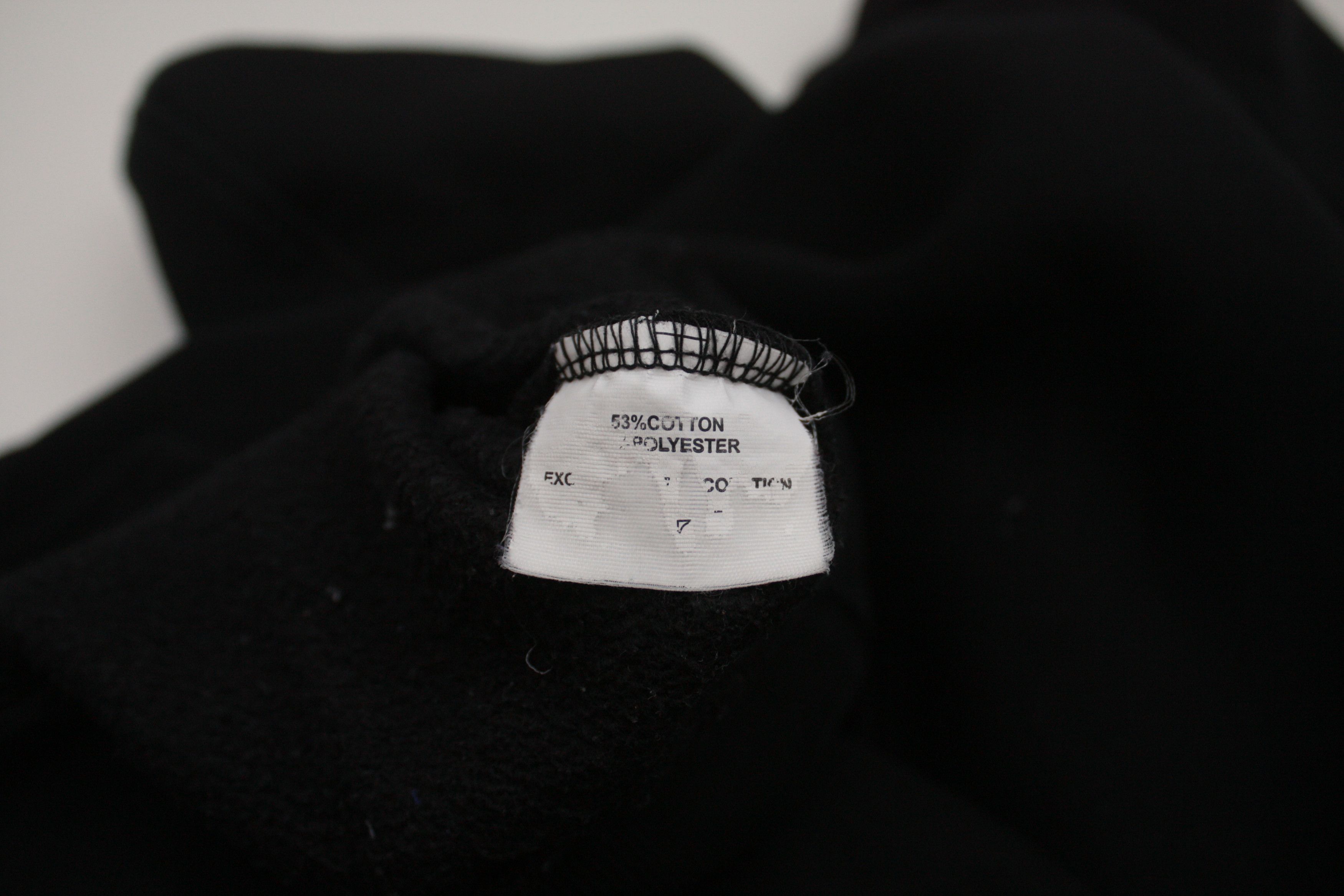 Daily Paper Daily Paper Black Hoodie Men's Small Size US S / EU 44-46 / 1 - 5 Thumbnail
