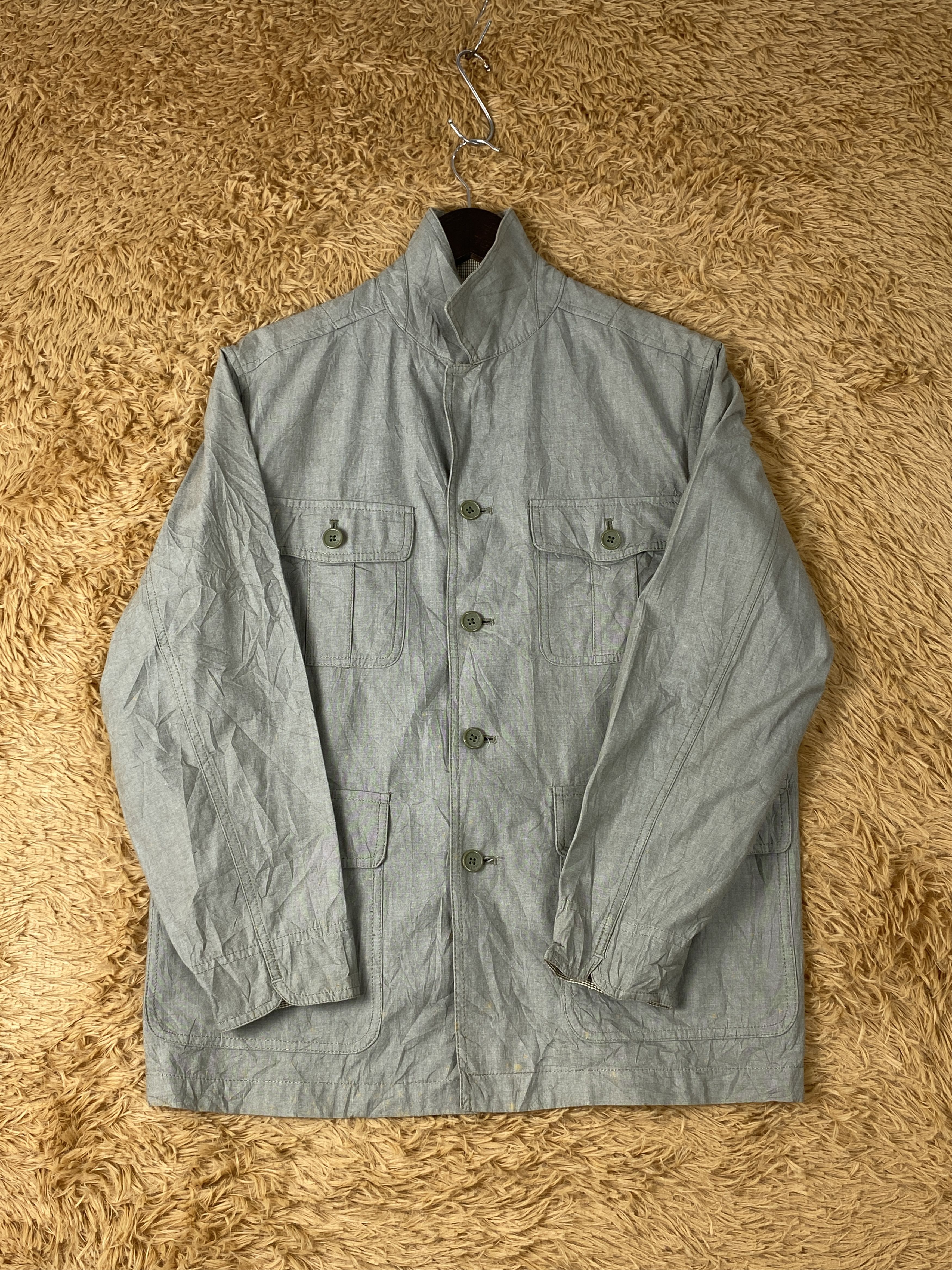 Japanese Brand × Vintage Vintage Tehama Clint Jacket Size US S / EU 44-46 / 1 - 4 Thumbnail