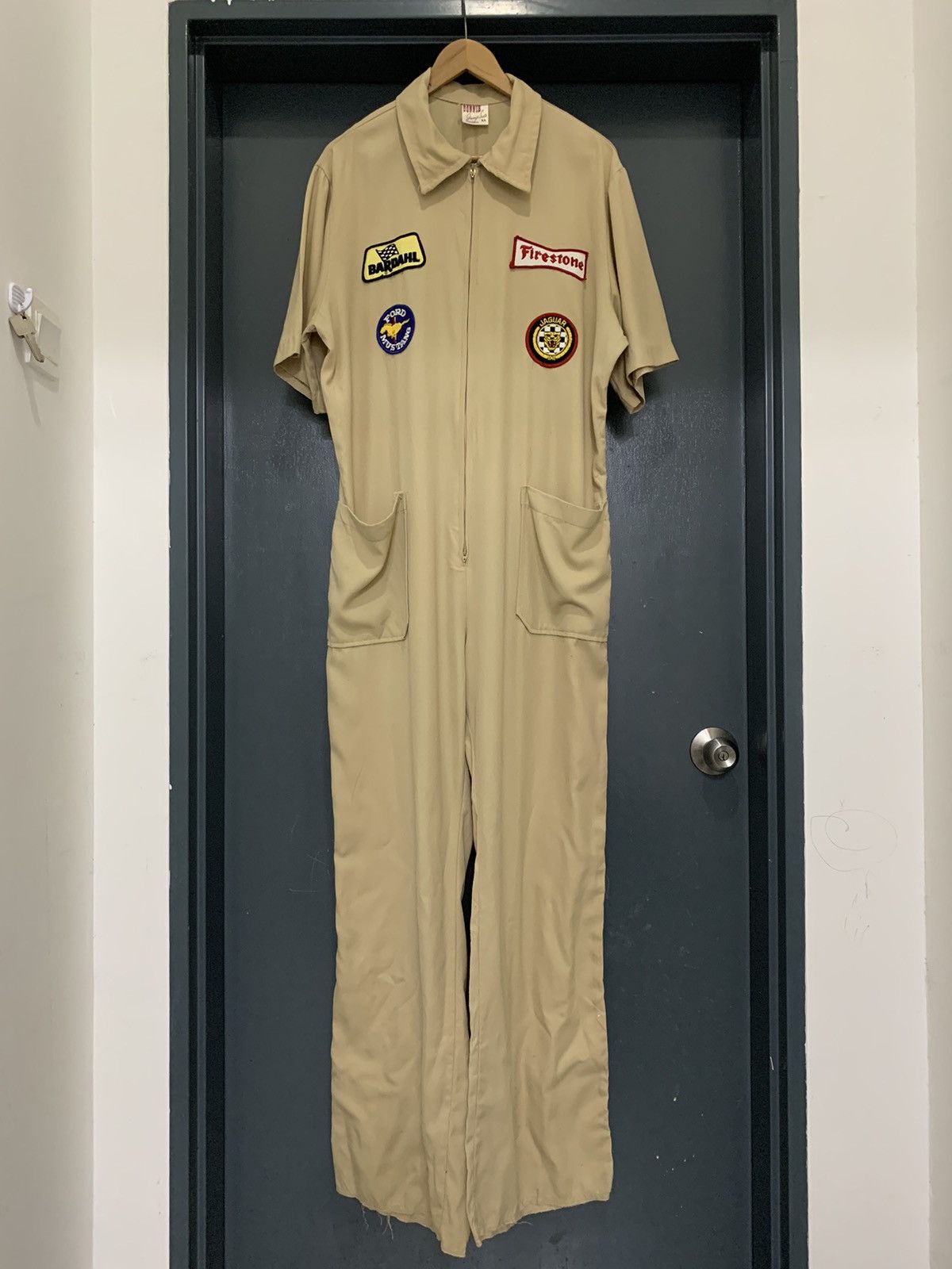 Sports Specialties Vintage coverall Bonnie jump suits California Size US XL / EU 56 / 4 - 1 Thumbnail
