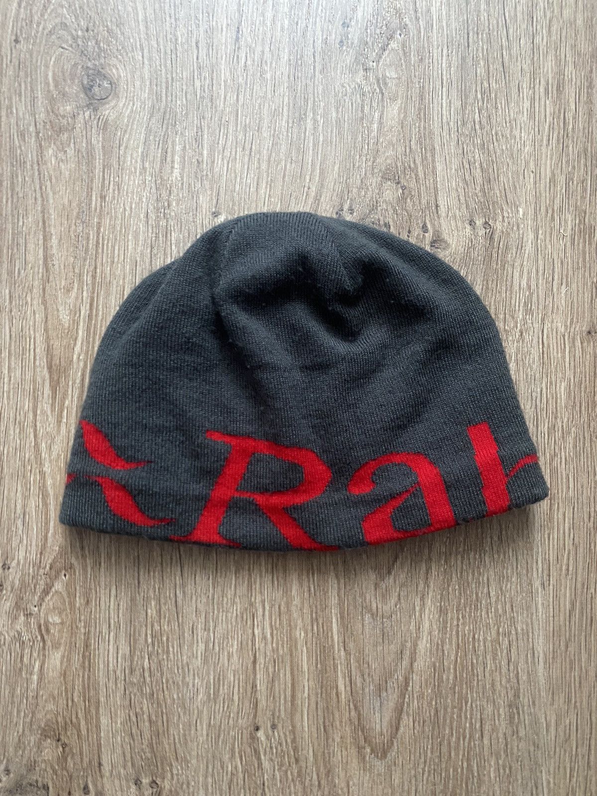 Rab Vintage RAB🔥 big logo hat Size ONE SIZE - 1 Thumbnail