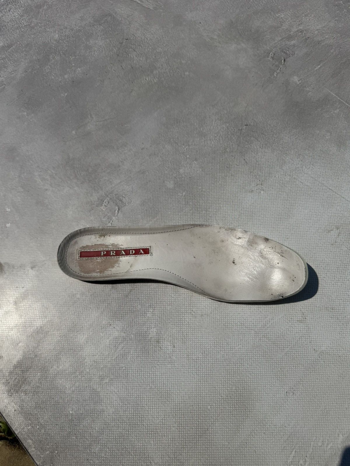 Prada Prada Nylon&Suede Sneakers Size US 9 / IT 39 - 13 Thumbnail