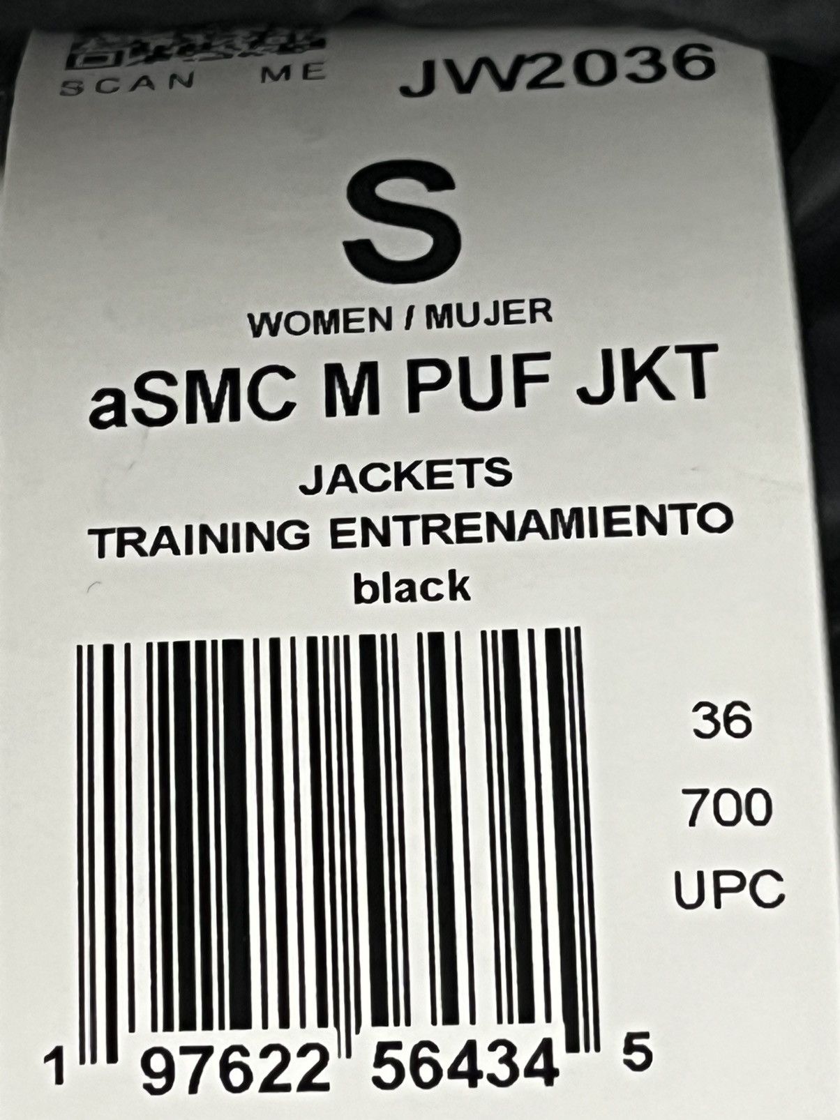 Adidas × Stella McCartney ADIDAS x STELLA MCCARTNEY Jacket (JW2036) Women’s Size Small Size S / US 4 / IT 40 - 11 Thumbnail
