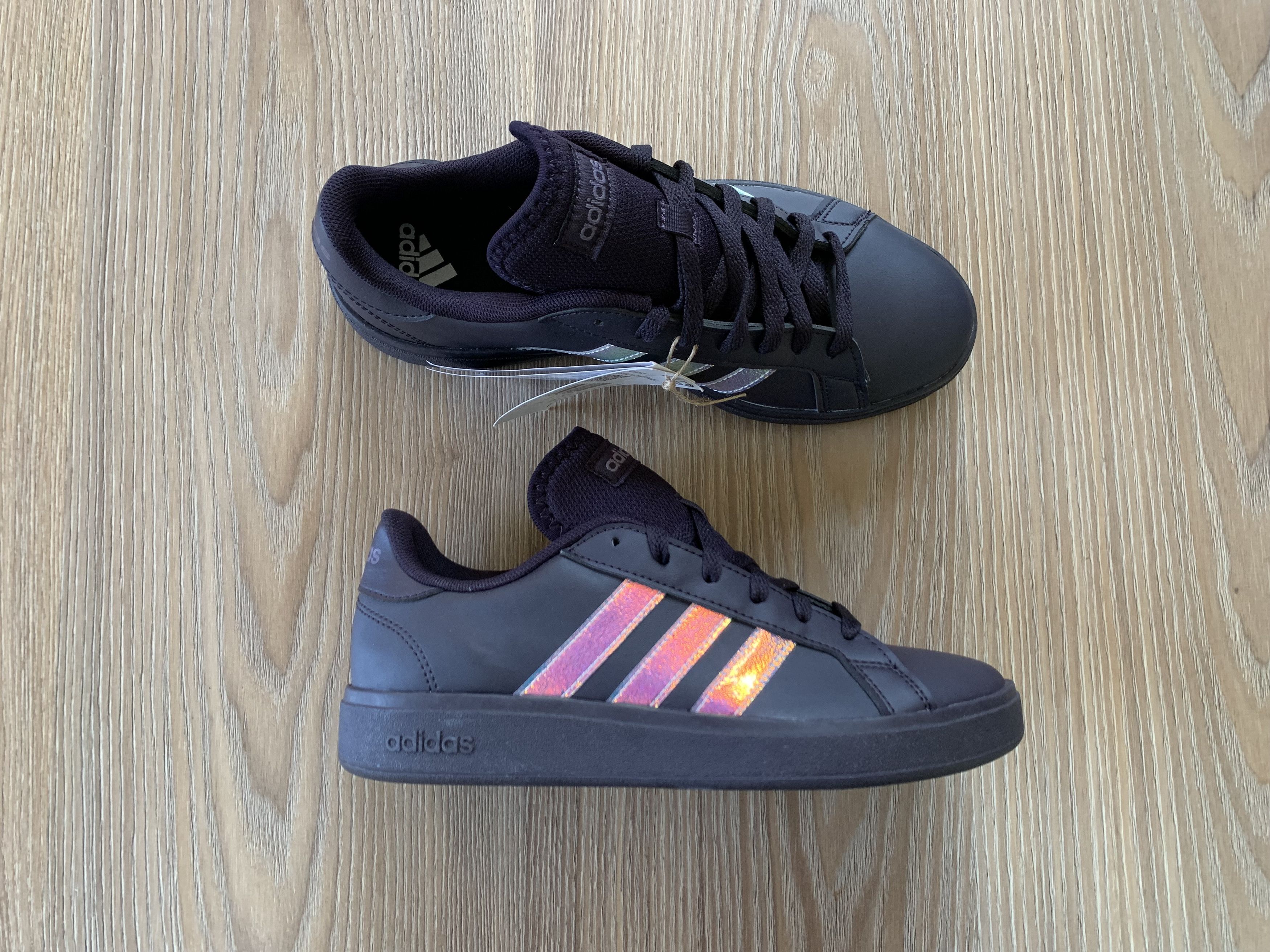 Adidas Adidas Grand Court Base 2.0 Women's Sneakers Size US 6.5 / IT 36.5 - 3 Thumbnail