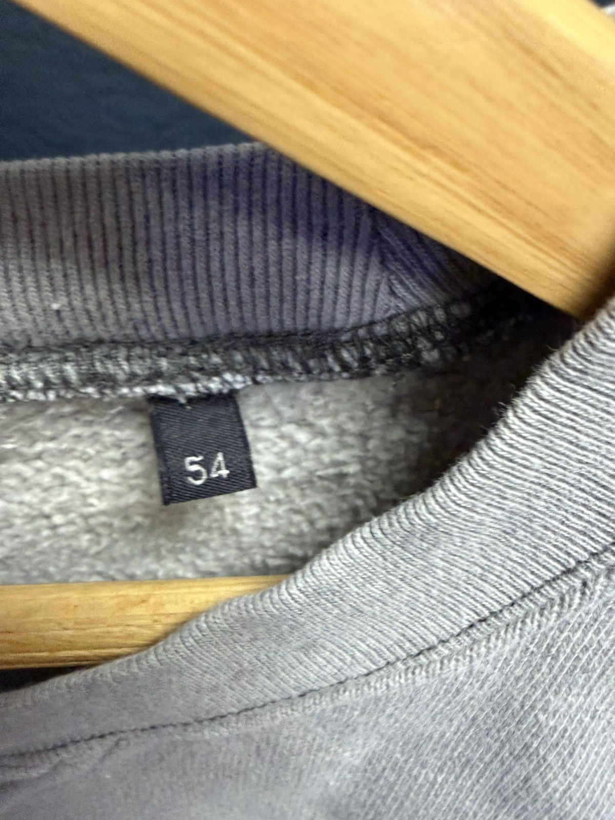 Our Legacy our legacy perfect sweatshirt sz 54 Size US XL / EU 56 / 4 - 3 Thumbnail