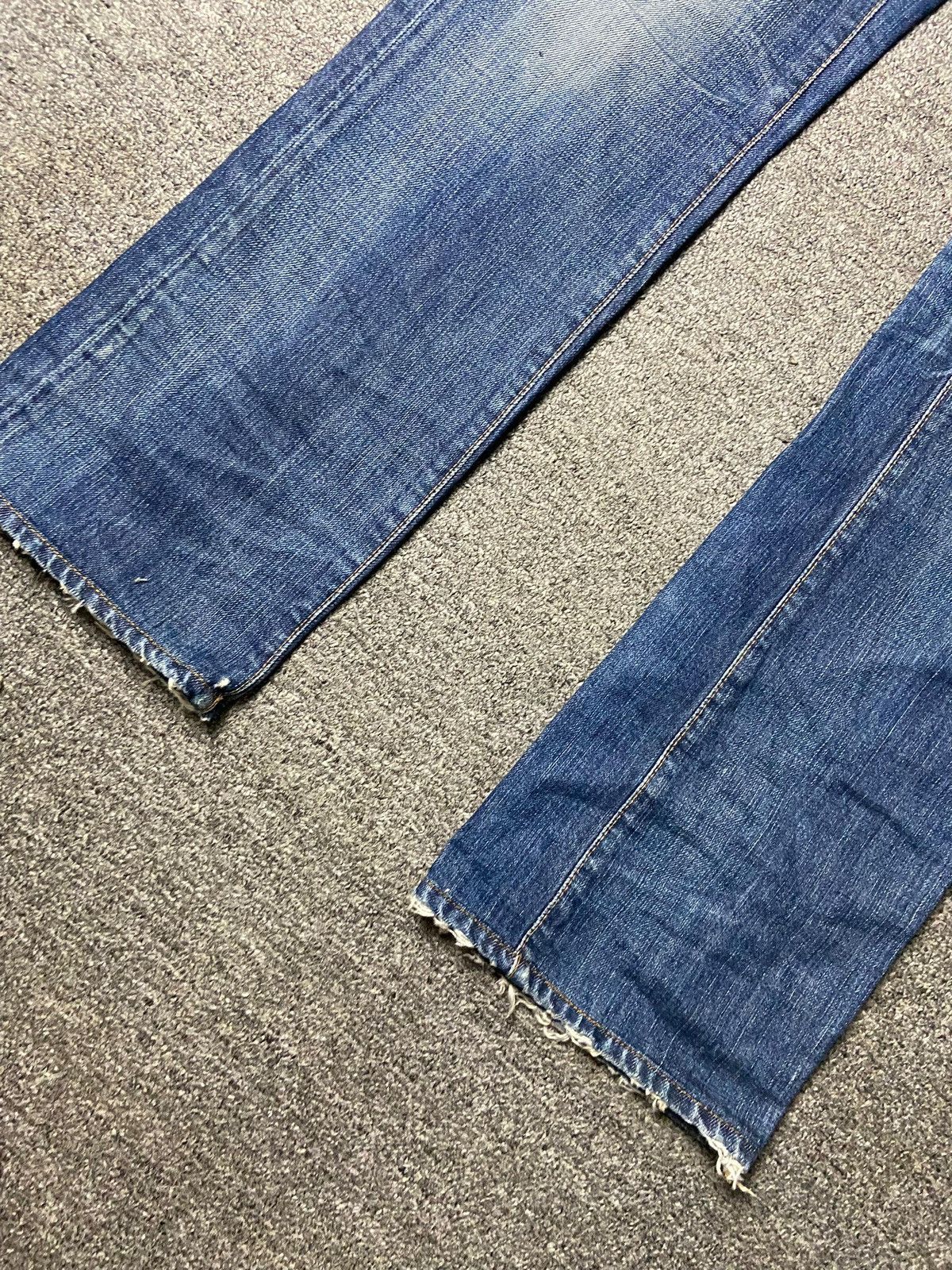 AG Adriano Goldschmied AG Adriano Goldschmied Slim Straight Cut Jeans (171) Size US 31 - 12 Thumbnail