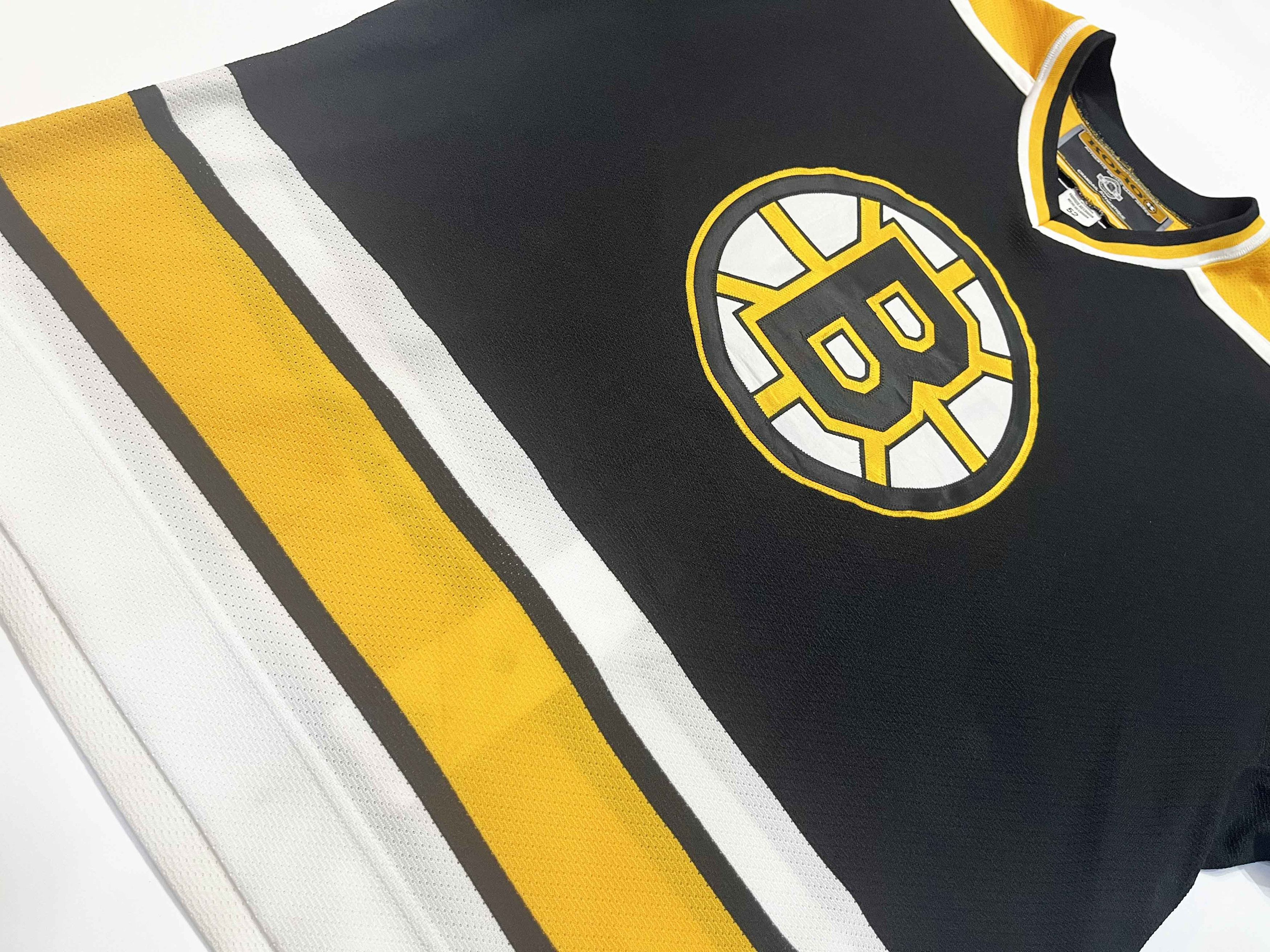Koho Koho Authentic Boston Bruins ORR #4 NHL Hockey Jersey Size US XL / EU 56 / 4 - 10 Thumbnail