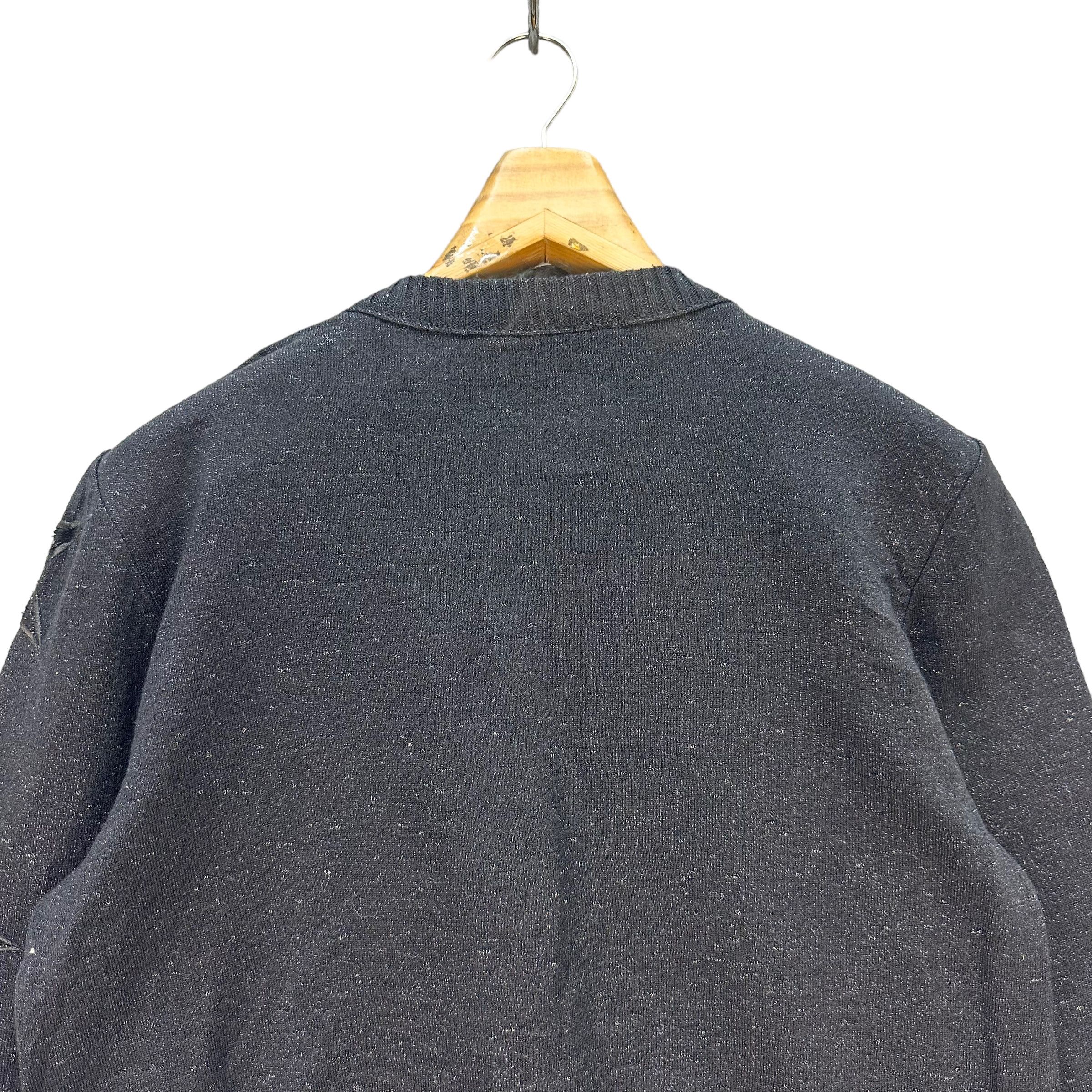 Bally BALLY STAR LOGO CROPPED JACKET #7591-156 Size M / US 6-8 / IT 42-44 - 12 Thumbnail