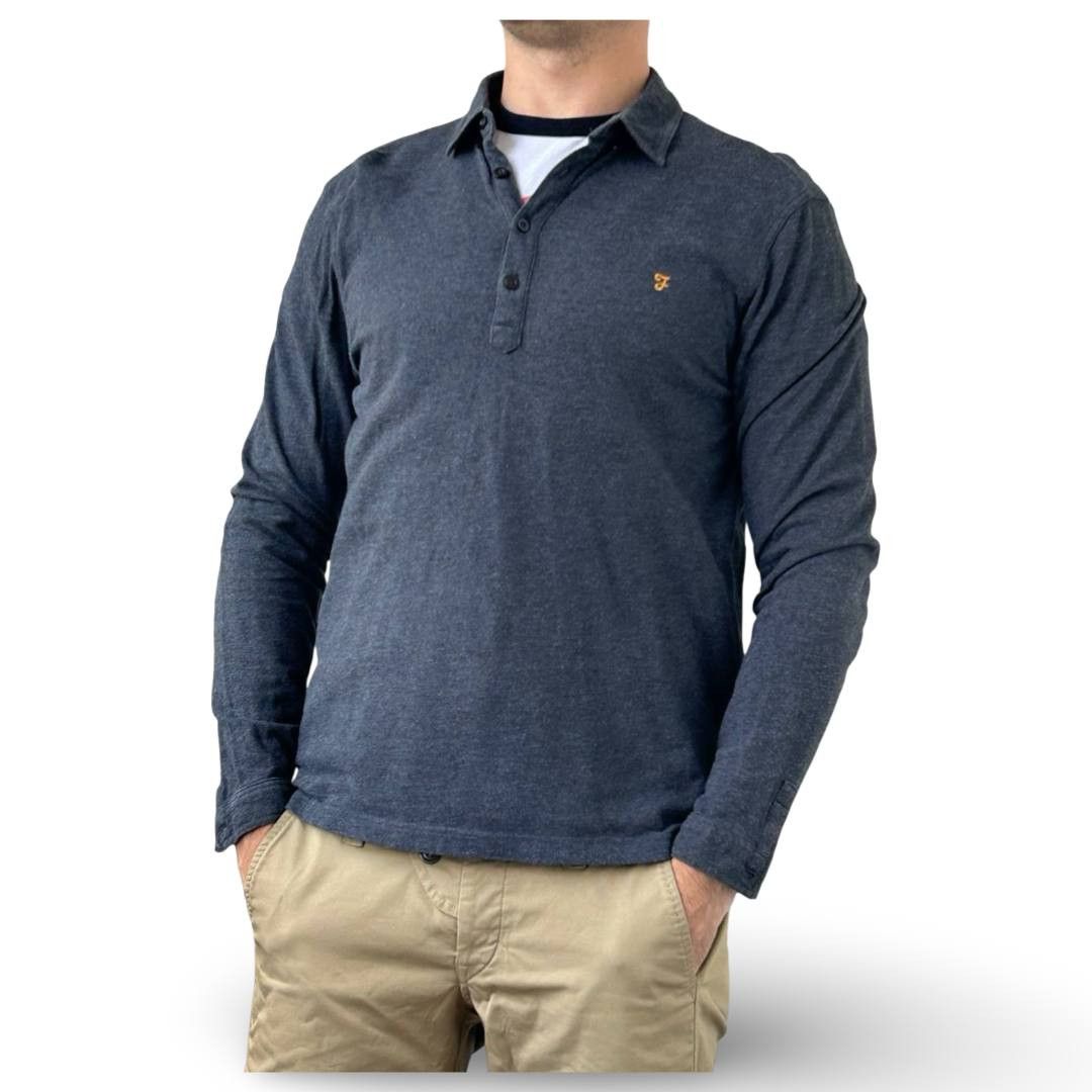 Farah Farah LS #1091 Size US L / EU 52-54 / 3 - 1 Thumbnail