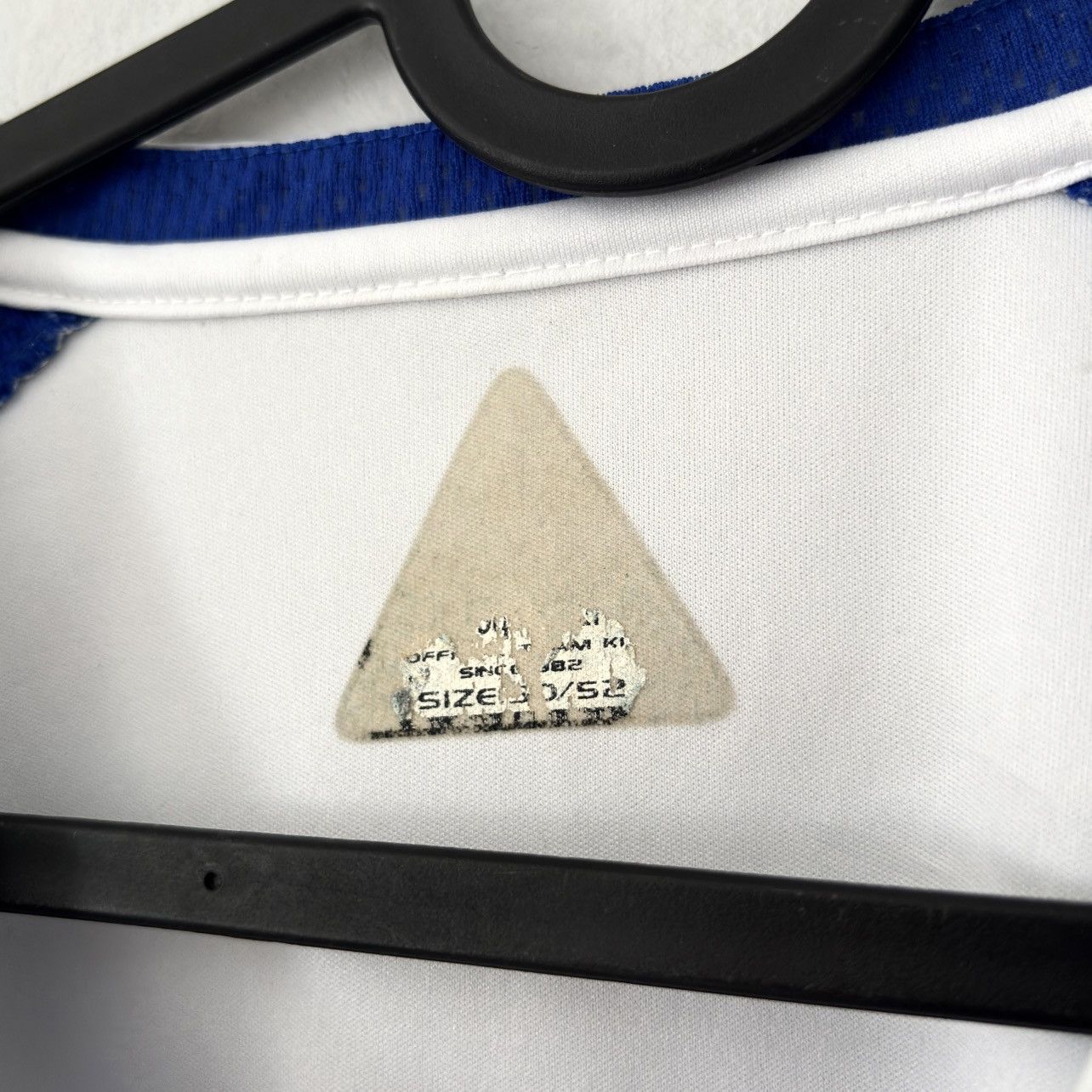 Le Coq Sportif × Vintage 2005 2006 Carlisle United Vintage Third Kit Soccer Jersey FC Size US XXL / EU 58 / 5 - 5 Thumbnail