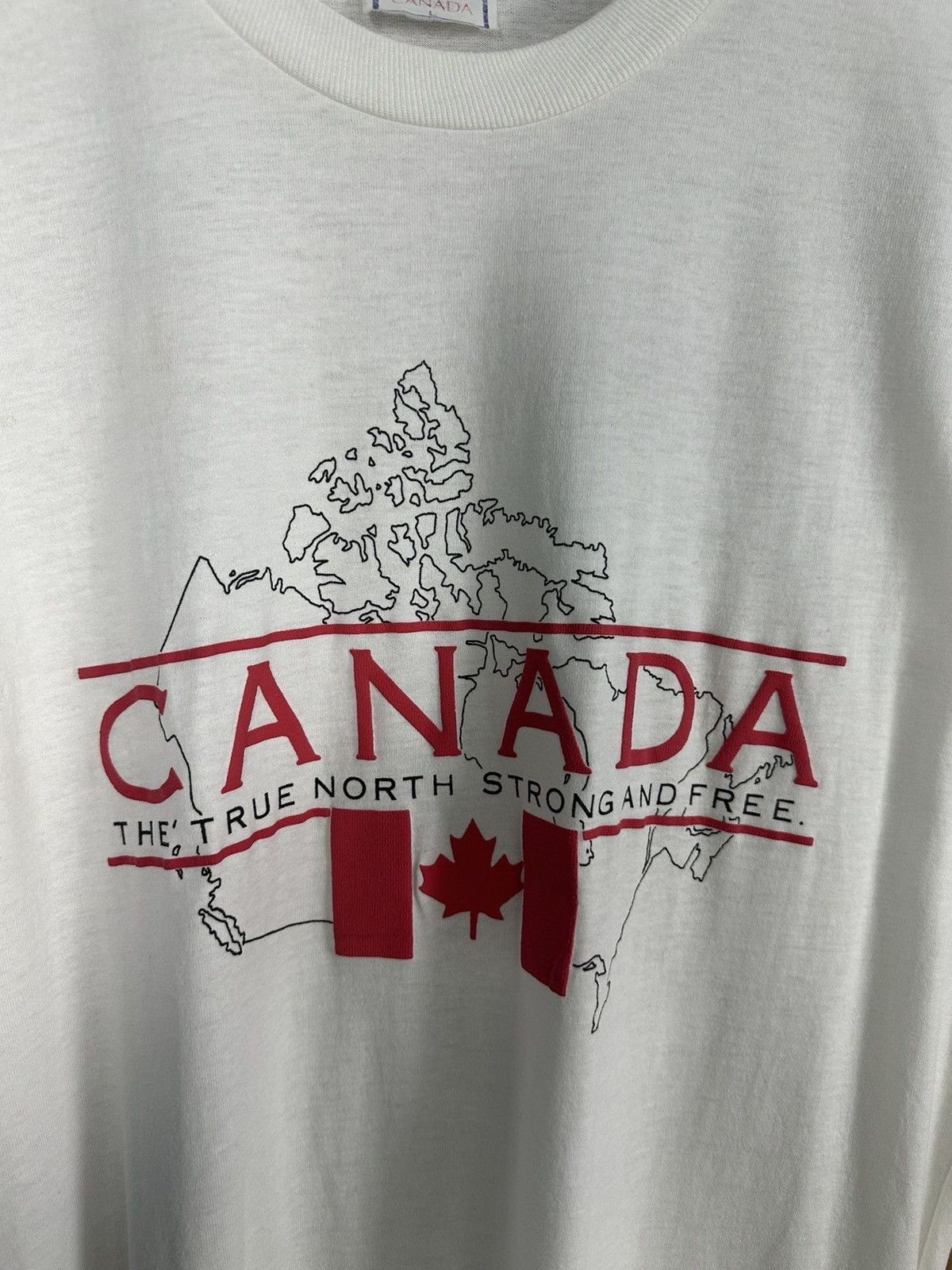 Vintage Vintage Myshirt Canada A381 Size US L / EU 52-54 / 3 - 2 Thumbnail