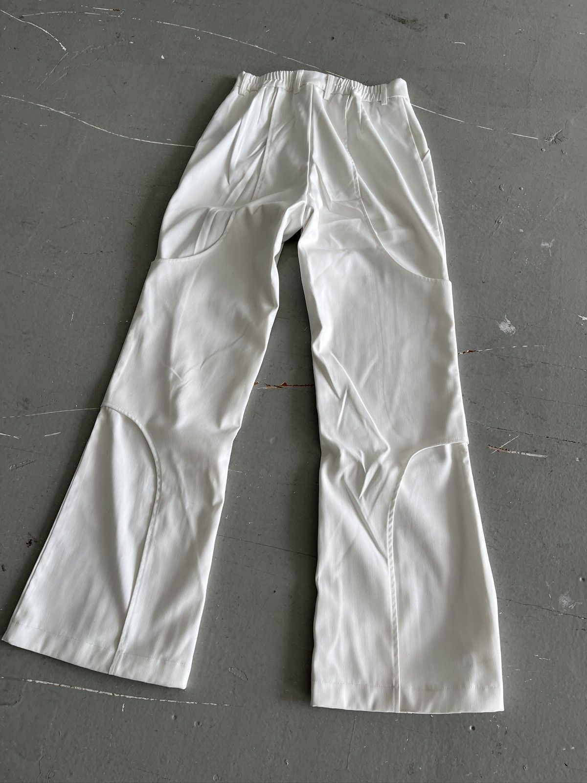 Other Faiting Studio Futuristic Paneled Pants (unisex) Size US 27 - 7 Thumbnail