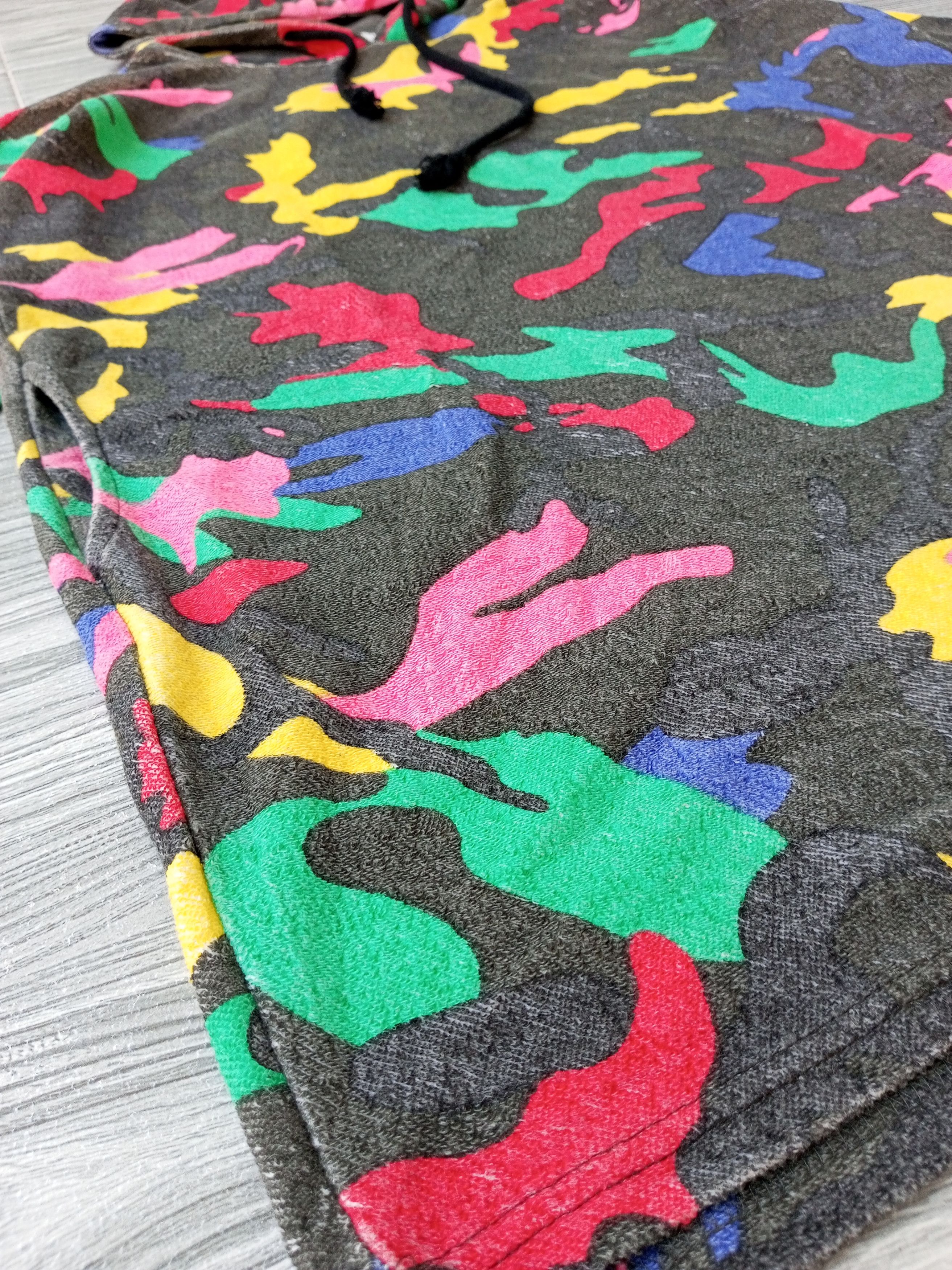 Hysteric Glamour × Japanese Brand × Vintage Imoda Japanesebrand Multicolour Jacket Hoodie Size US XL / EU 56 / 4 - 4 Thumbnail